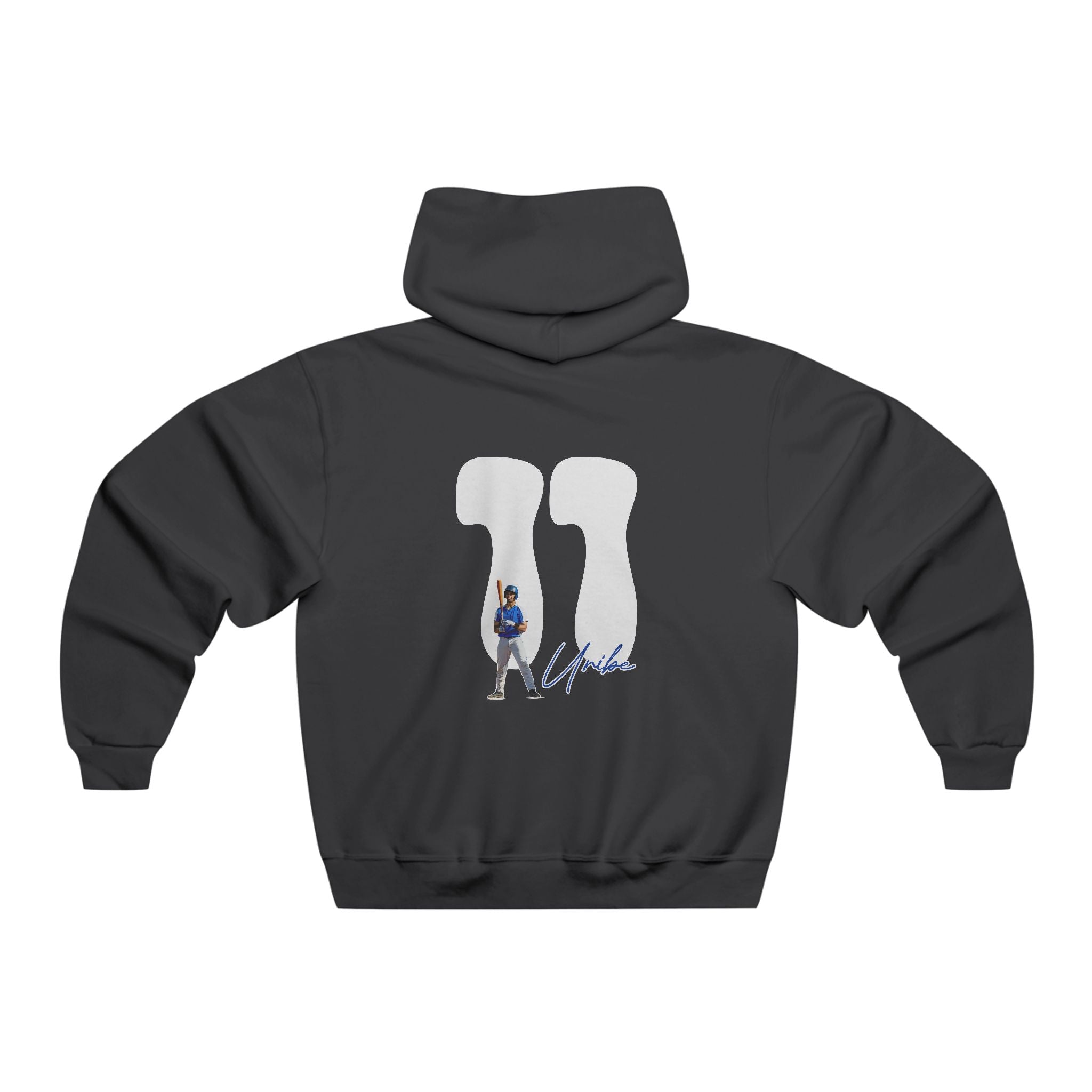 Mylon Uribe Vintage Hoodie