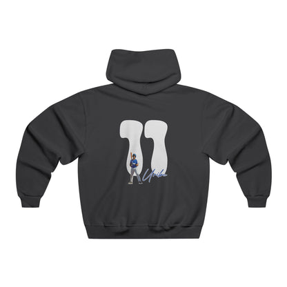 Mylon Uribe Vintage Hoodie
