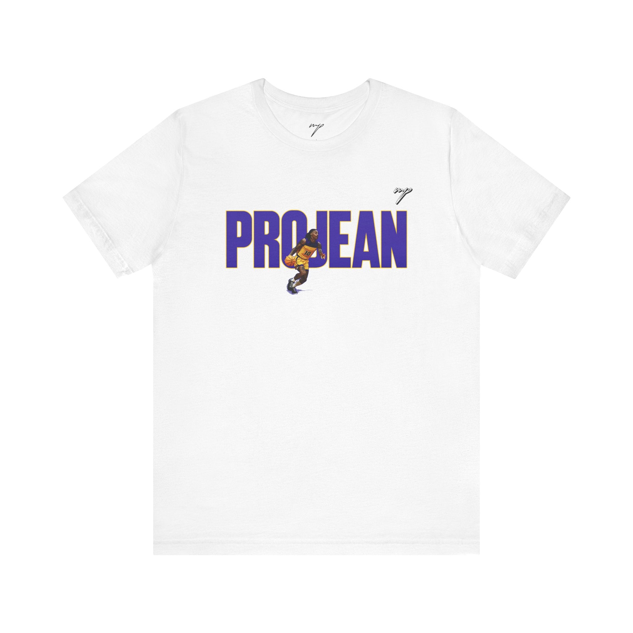 Tyjean Burrell Graphic Tee