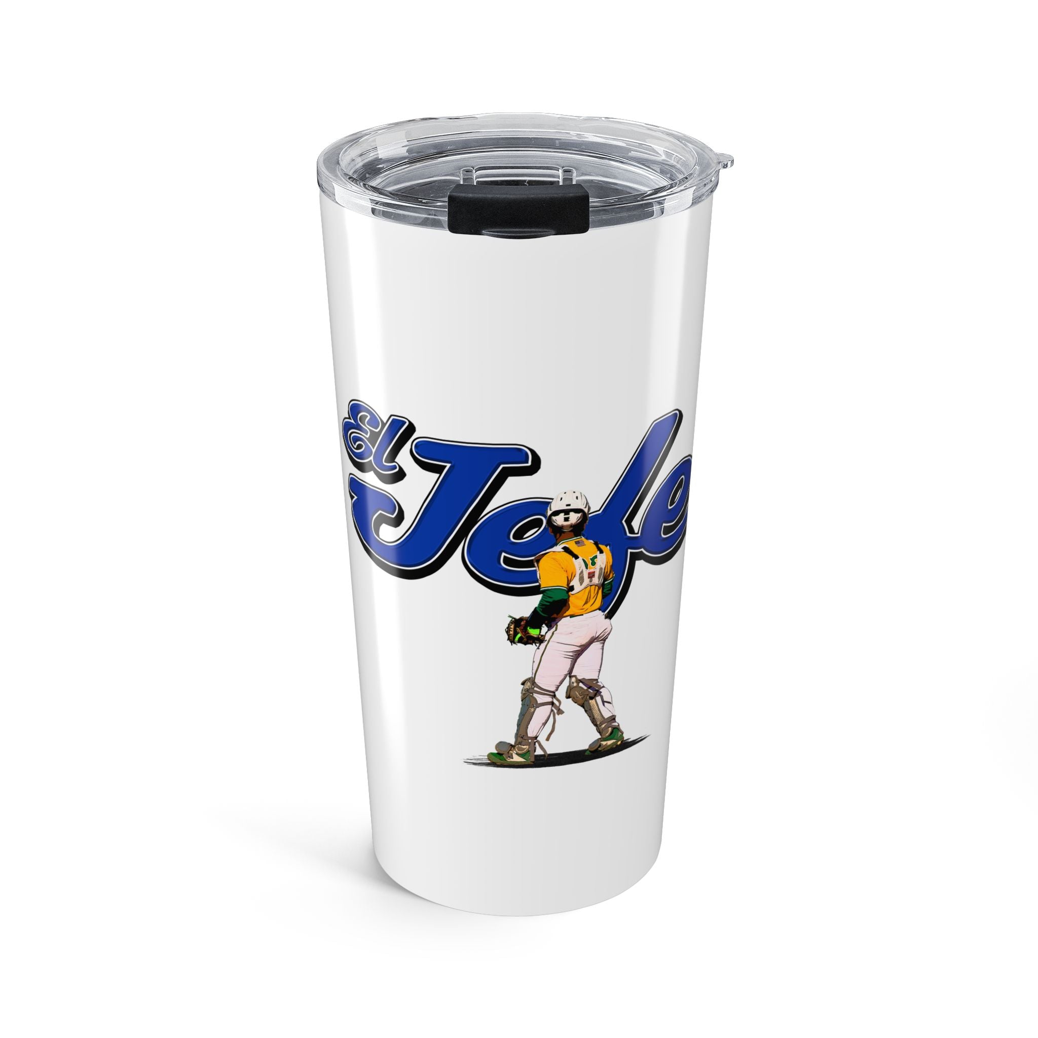 Jefferson Duran Tumbler Mug