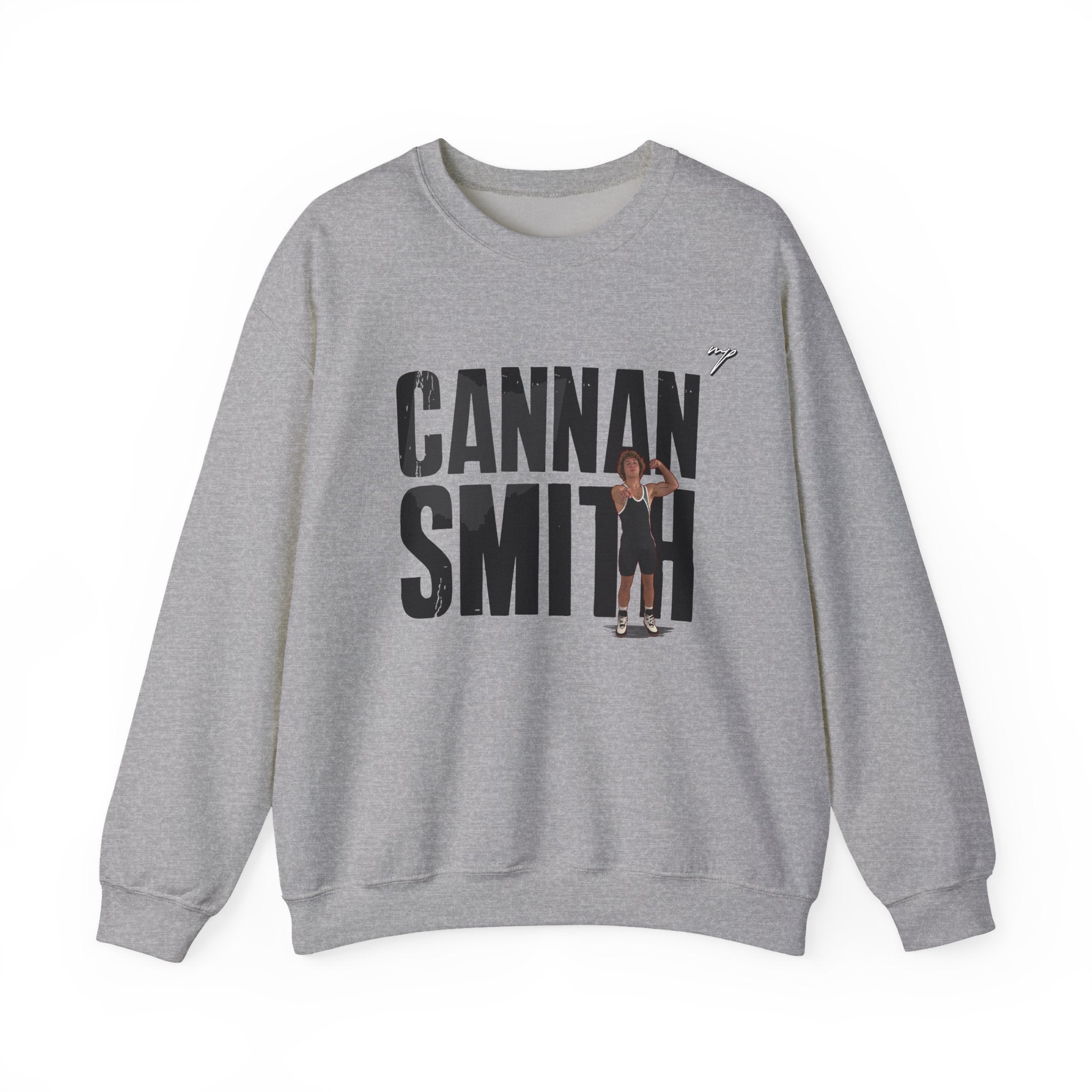 Cannan Smith Crewneck