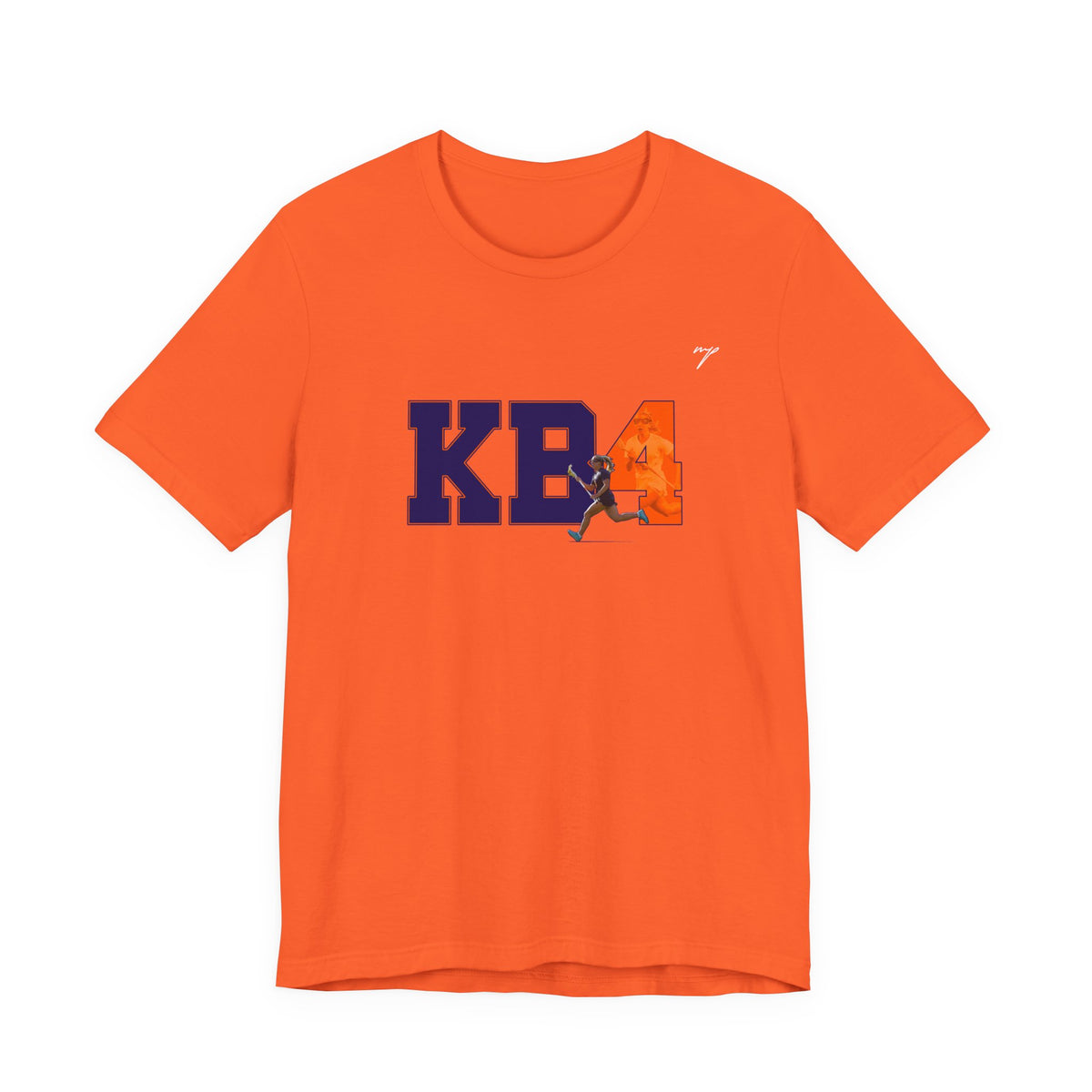 Kaci Benoit Graphic Tee