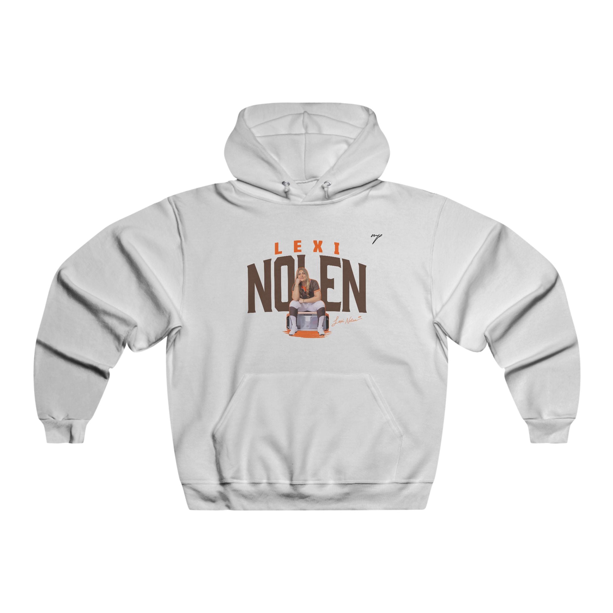 Lexi Nolen Vintage Hoodie