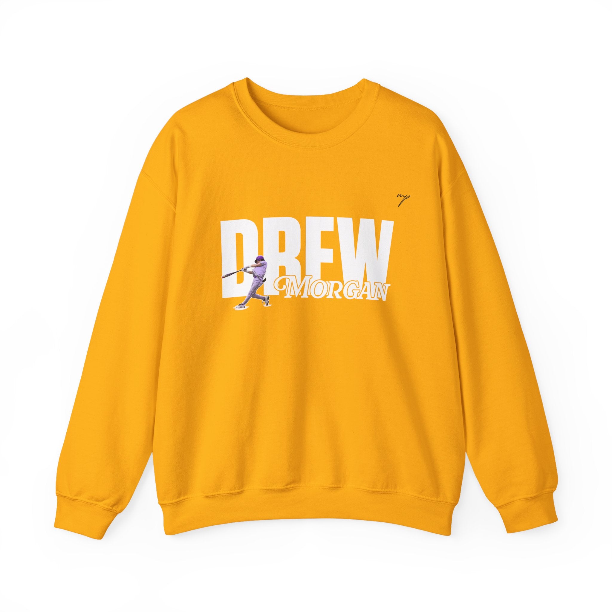 Drew Morgan Crewneck