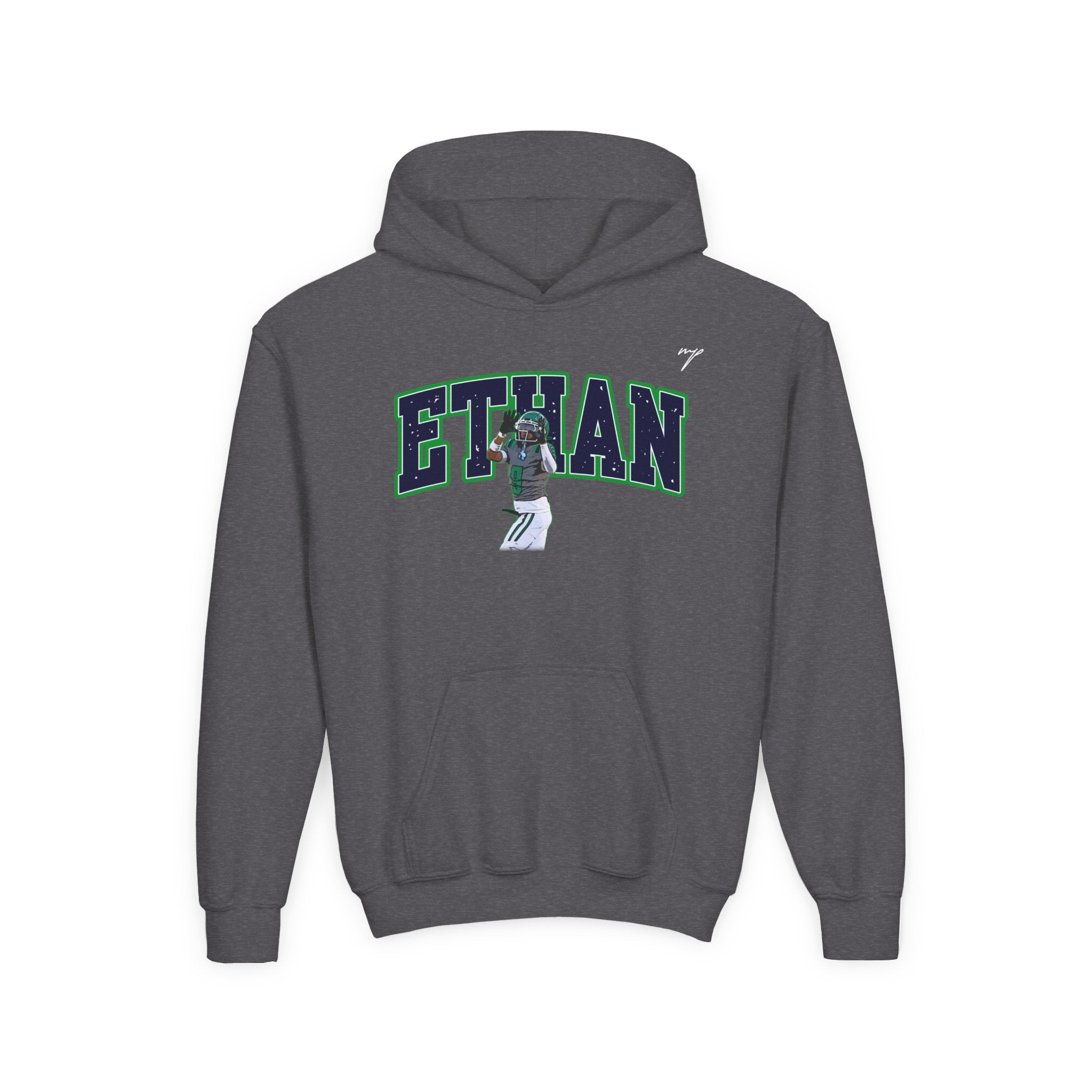 Ethan Vejar YOUTH Hoodie