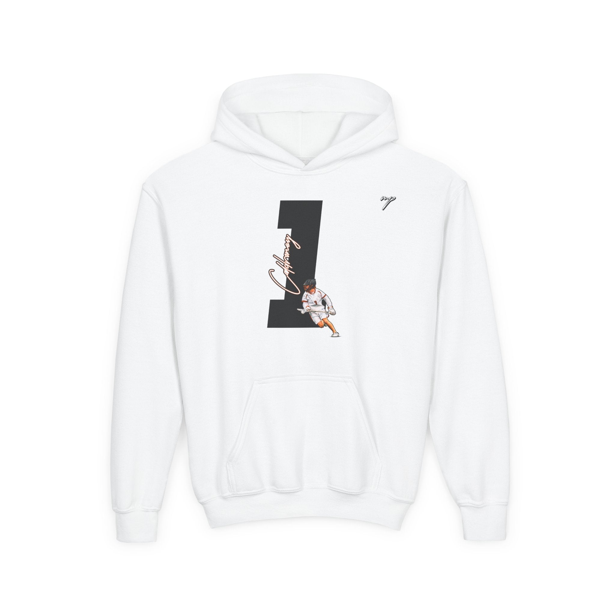 George Caldroney YOUTH Hoodie