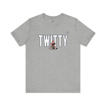 Jordan Twitty Graphic Tee
