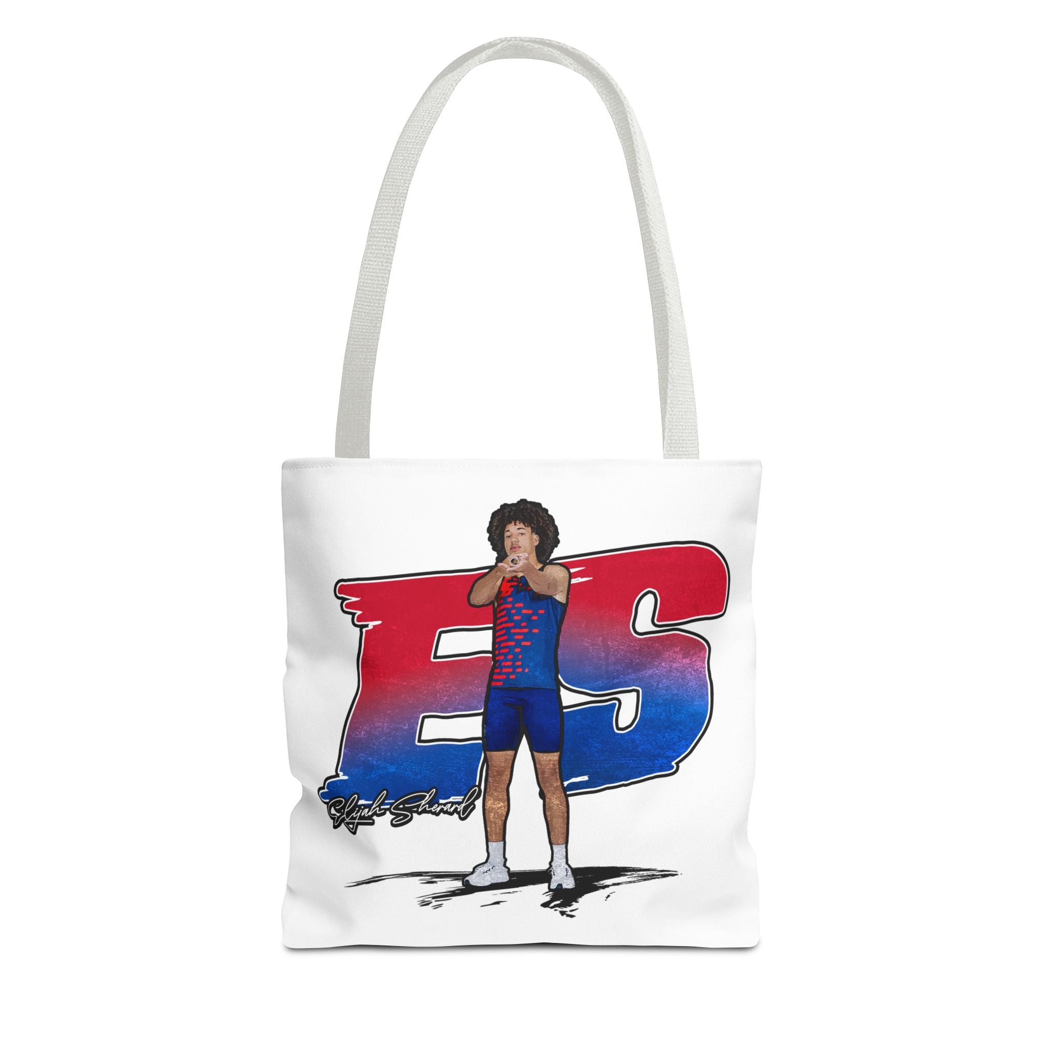 Elijah Sherard Custom Tote Bag