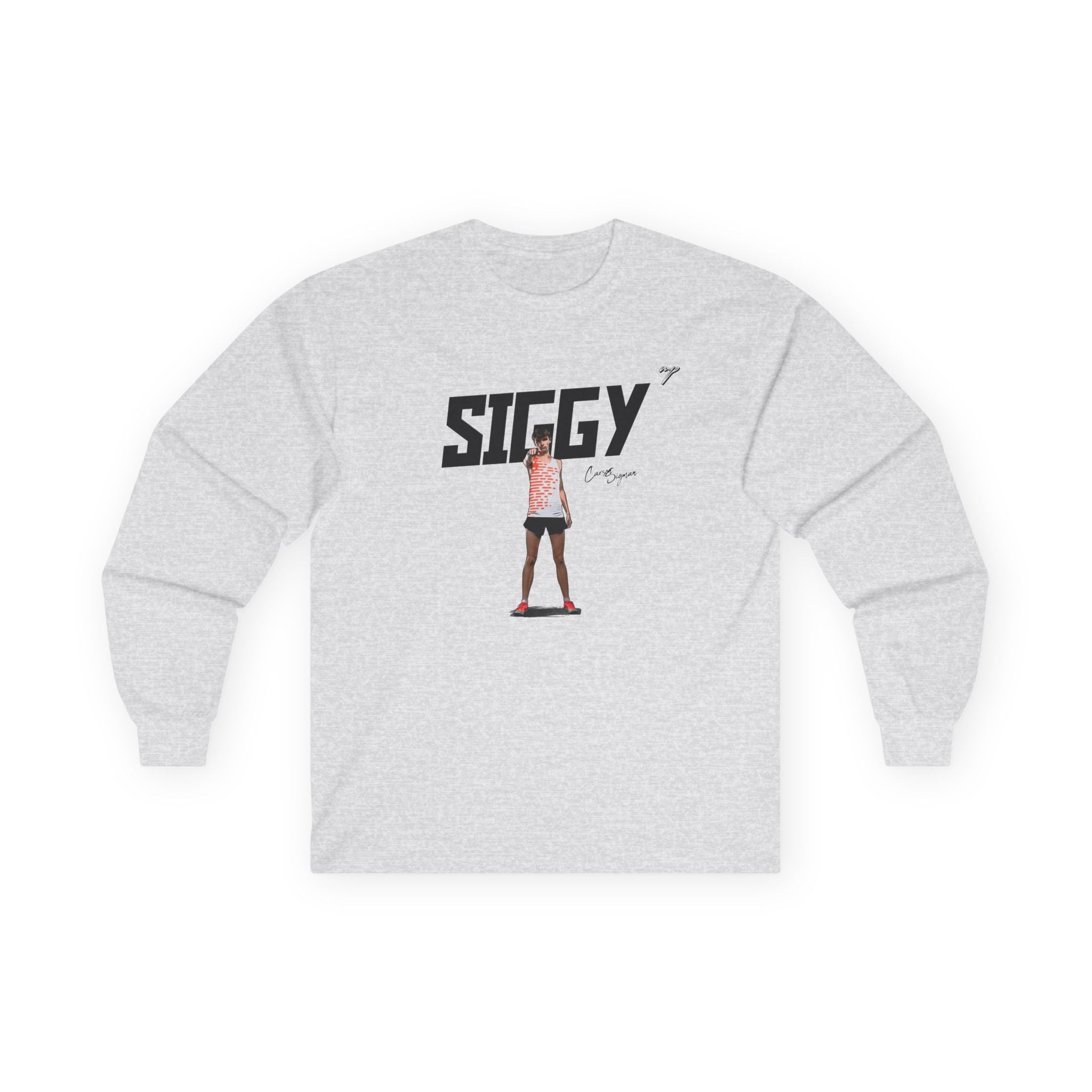 Carson Sigman Long Sleeve Tee