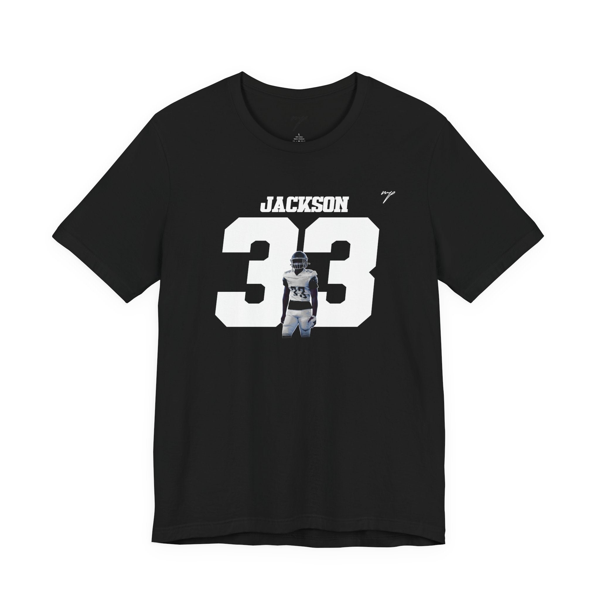 Ace Jackson Graphic Tee