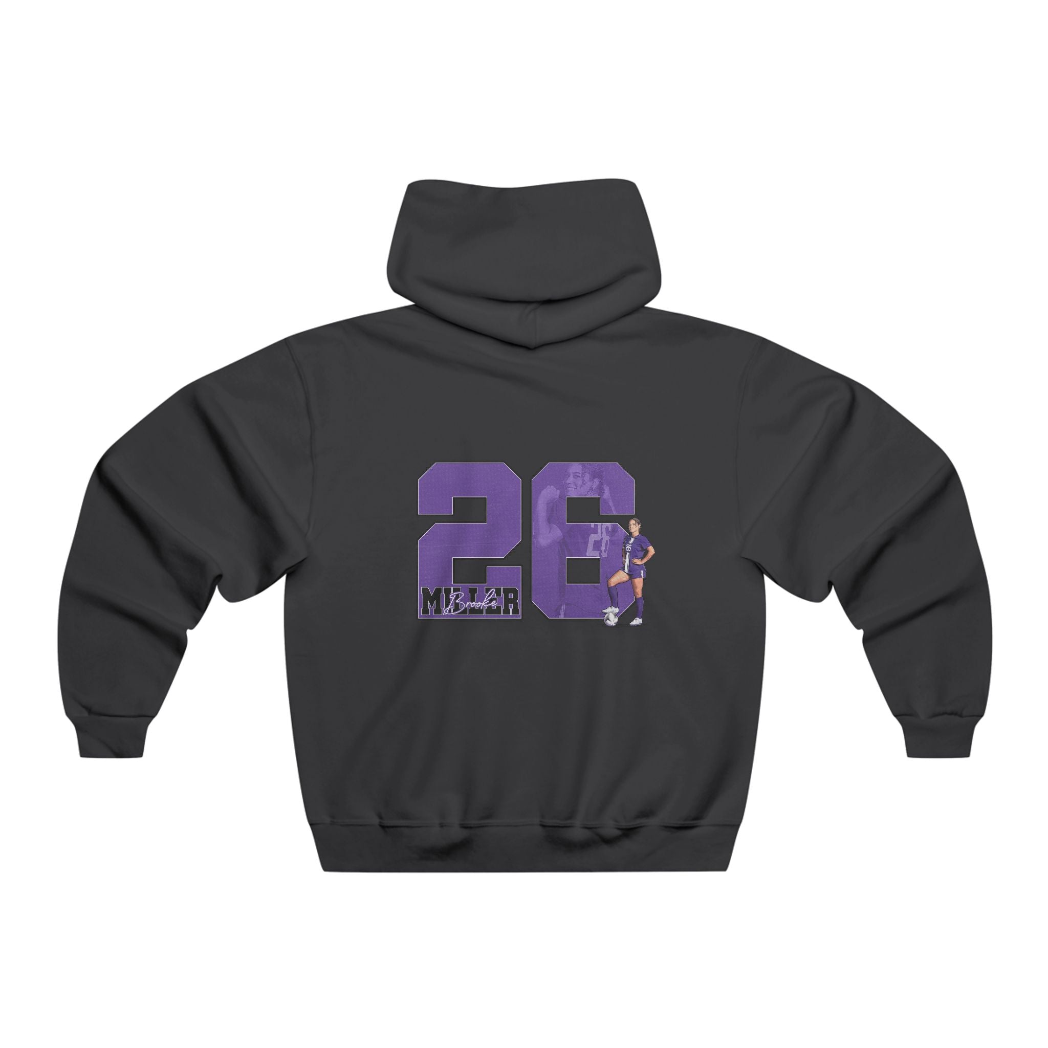 Brooke Miller Vintage Hoodie