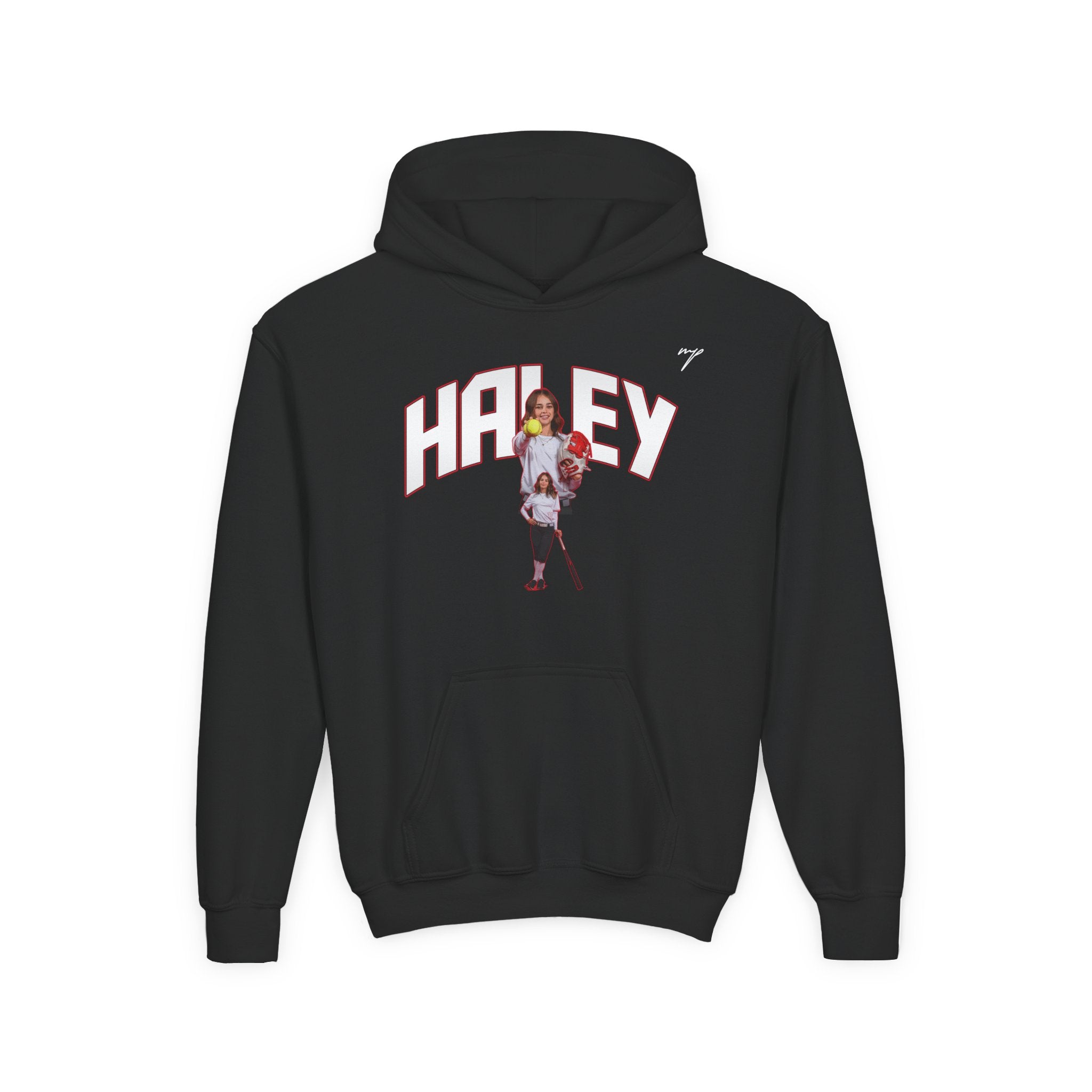 Haley Homan Youth Hoodie