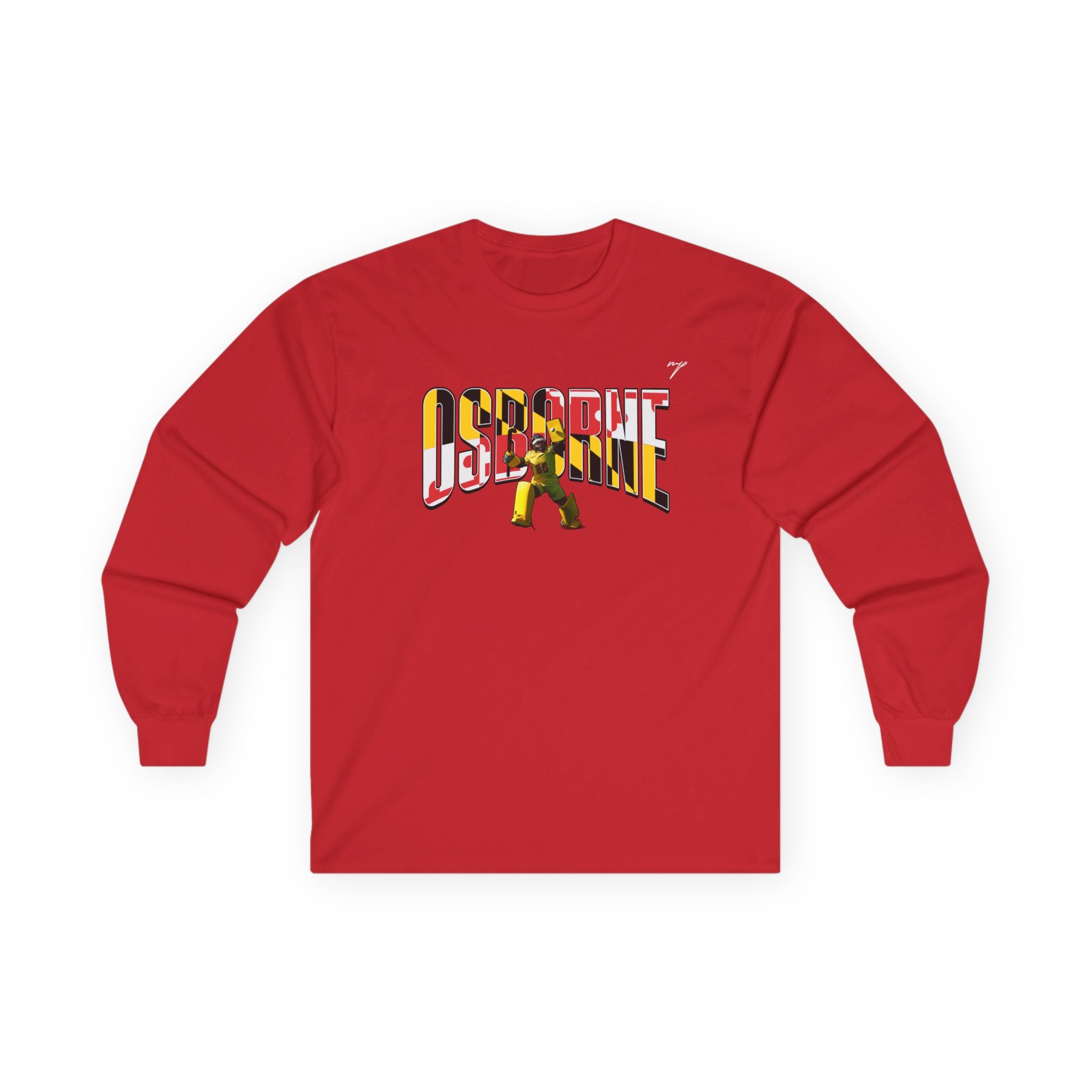Ryleigh Osborne Long Sleeve
