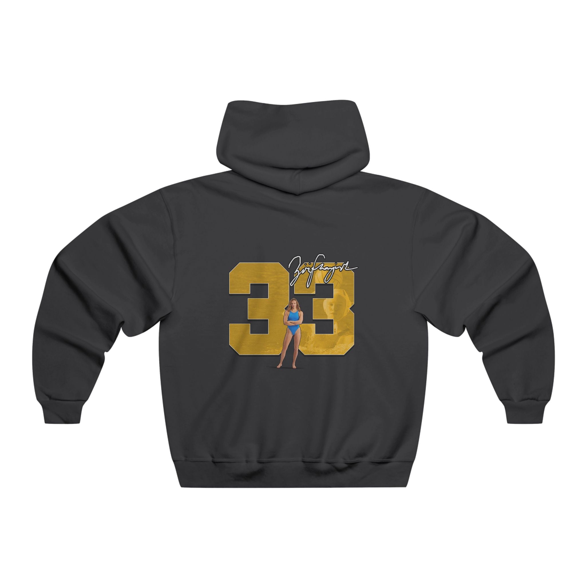 Zoë Frangieh Vintage Hoodie