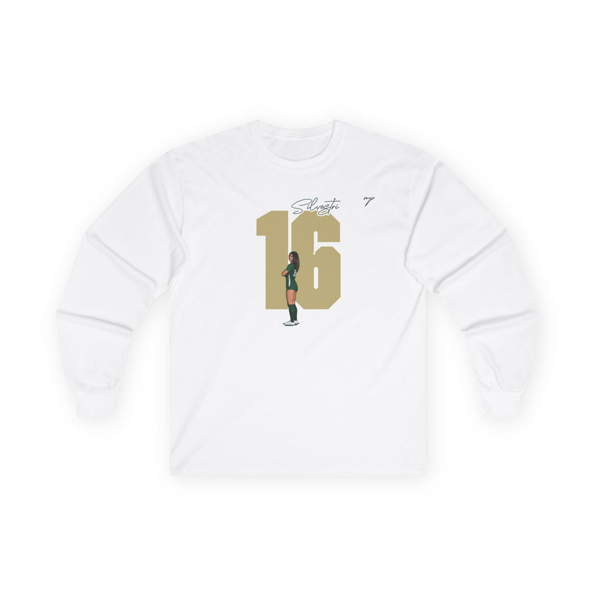 Bella Silvestri Long Sleeve