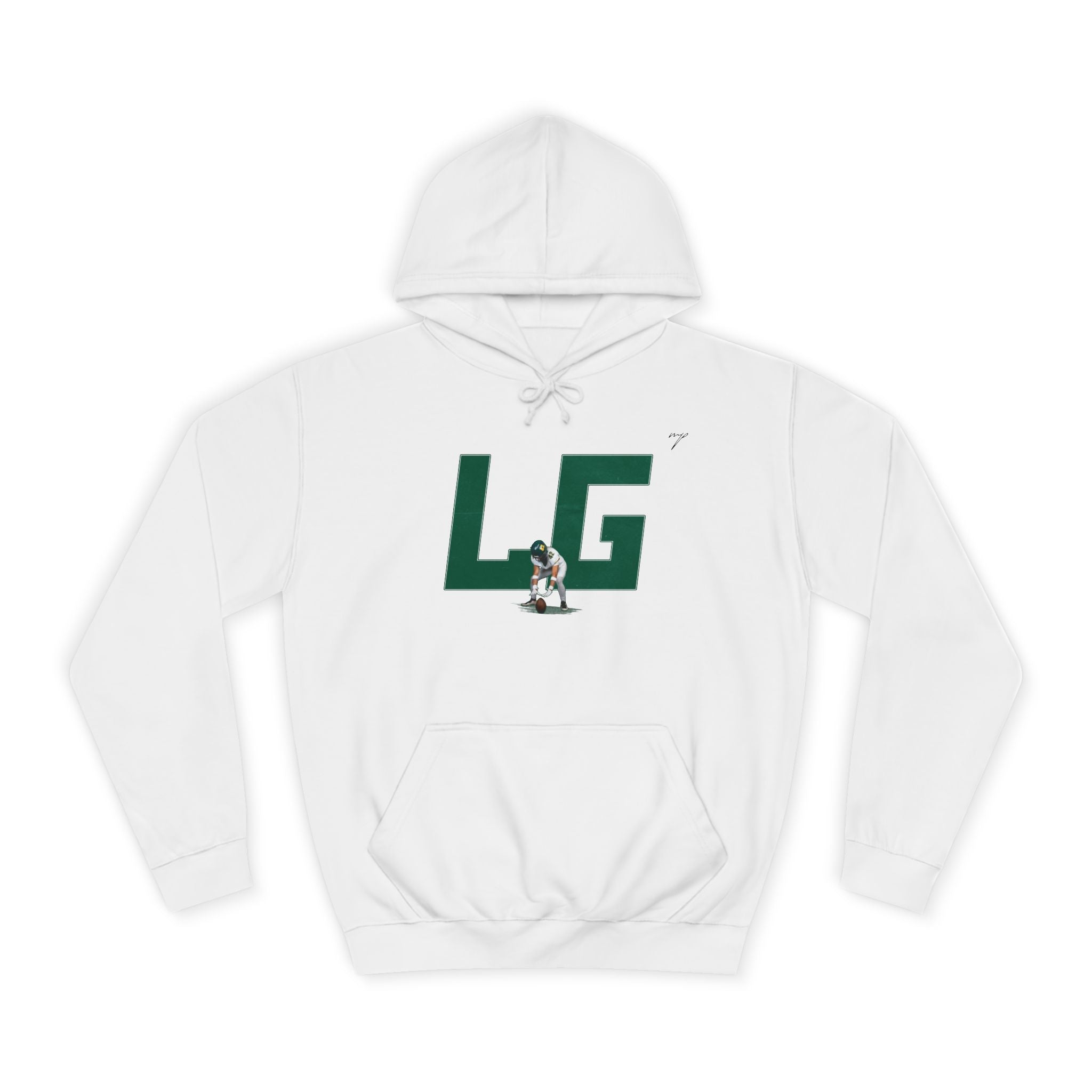 Lucas Greenstein Hoodie