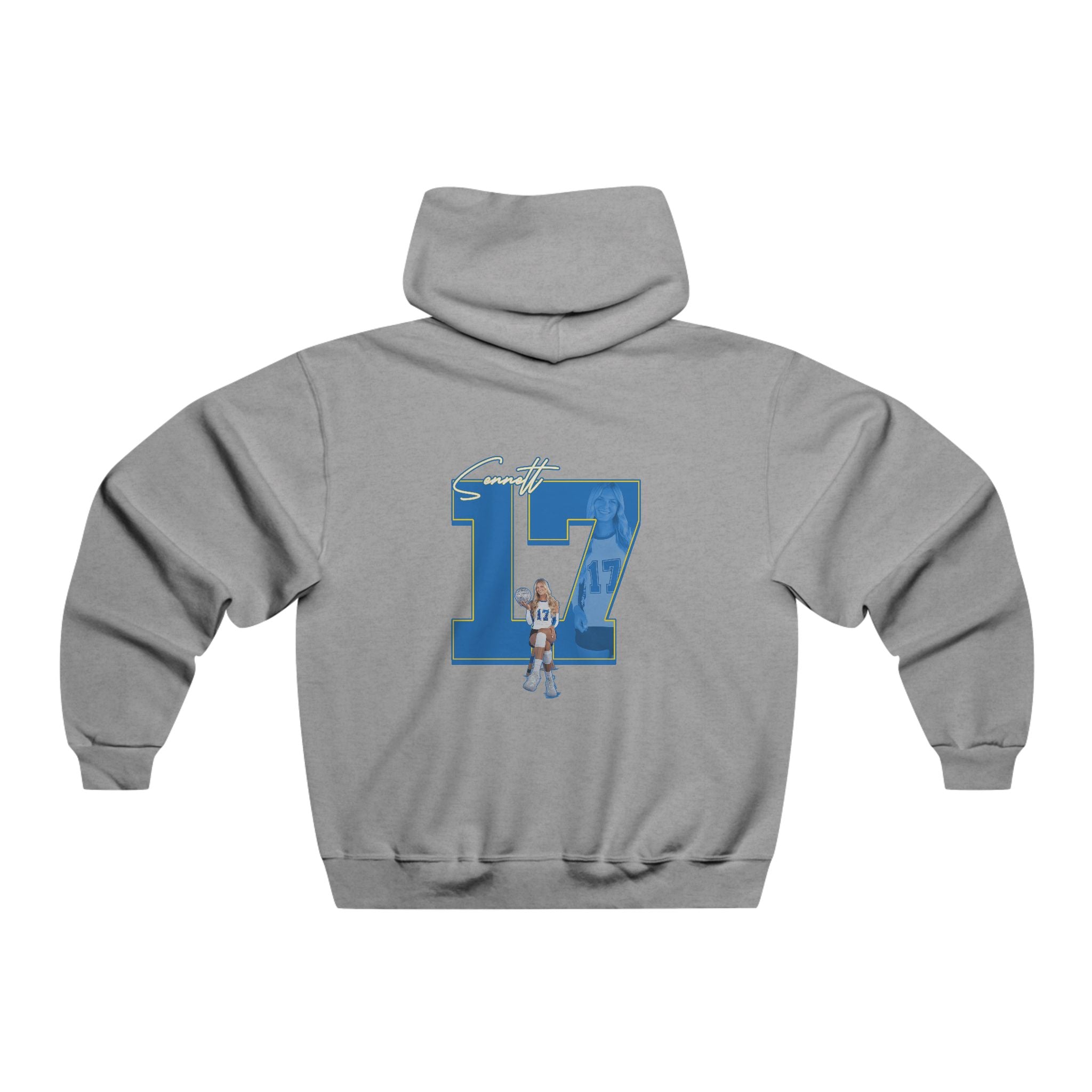 Sydney Sennett Vintage Hoodie