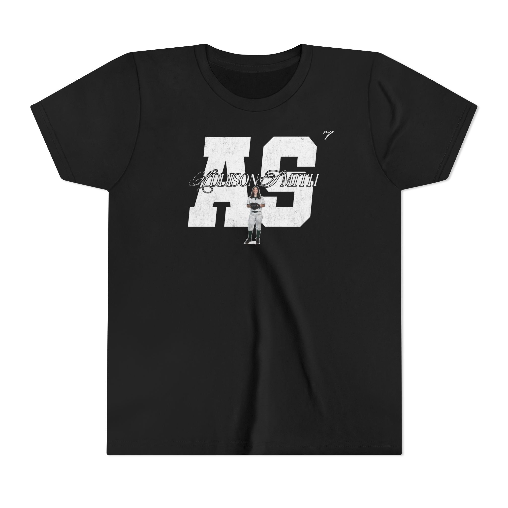 Addison Smith YOUTH Graphic Tee