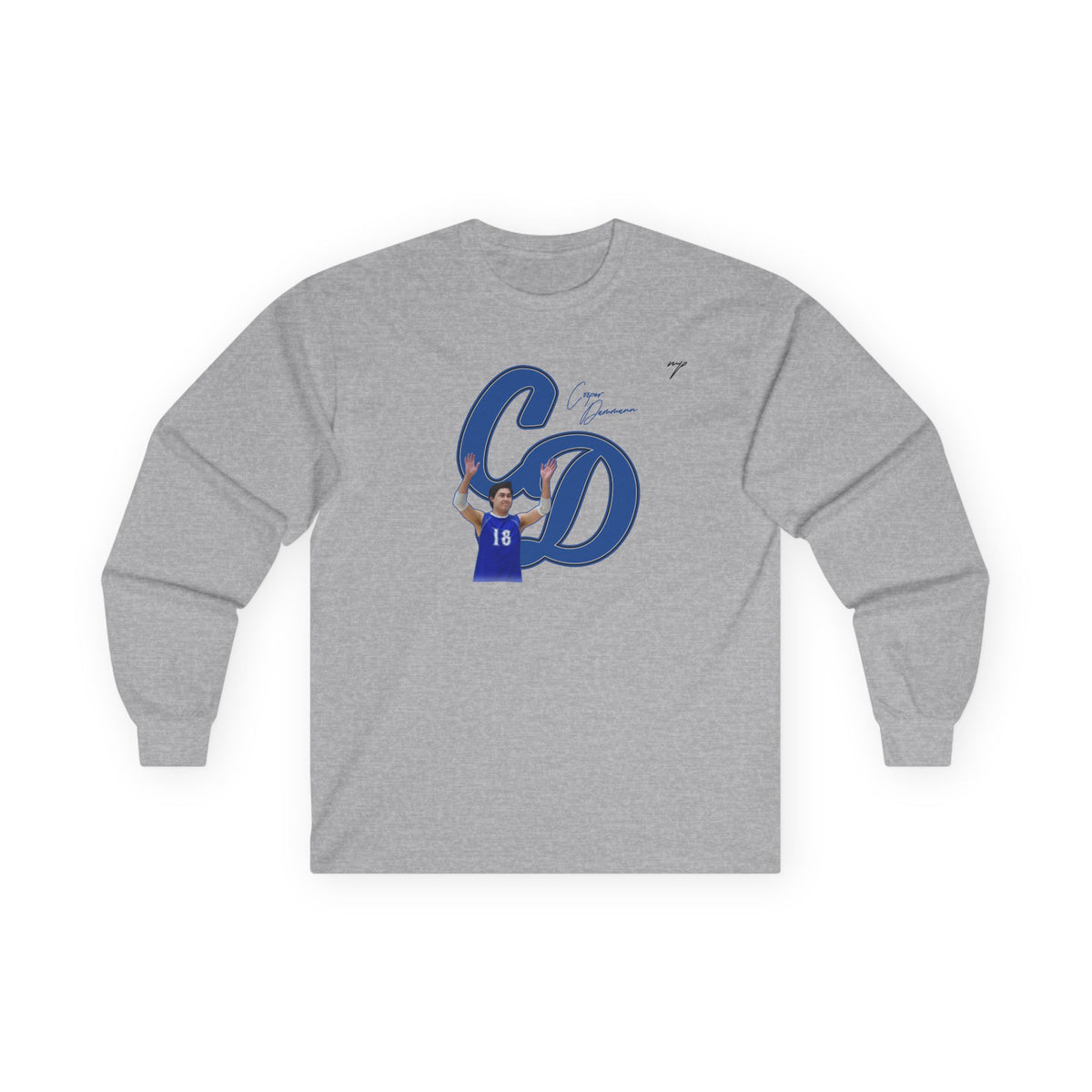 Cooper Dammann Long Sleeve