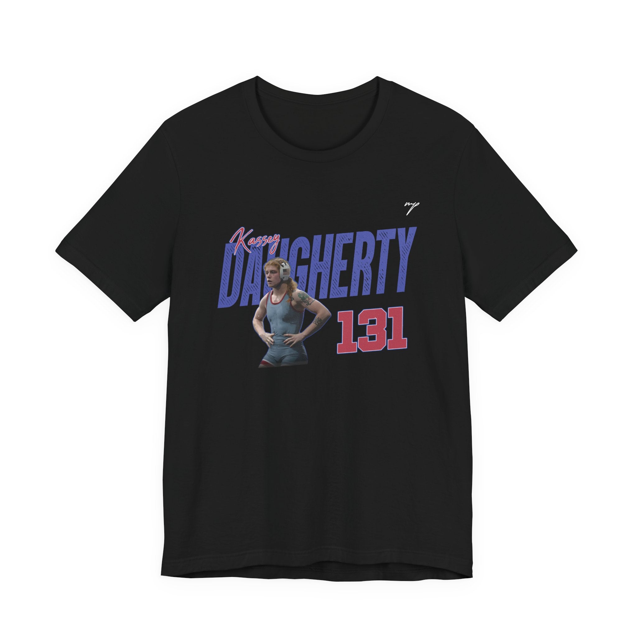 Kassey Daugherty Graphic Tee
