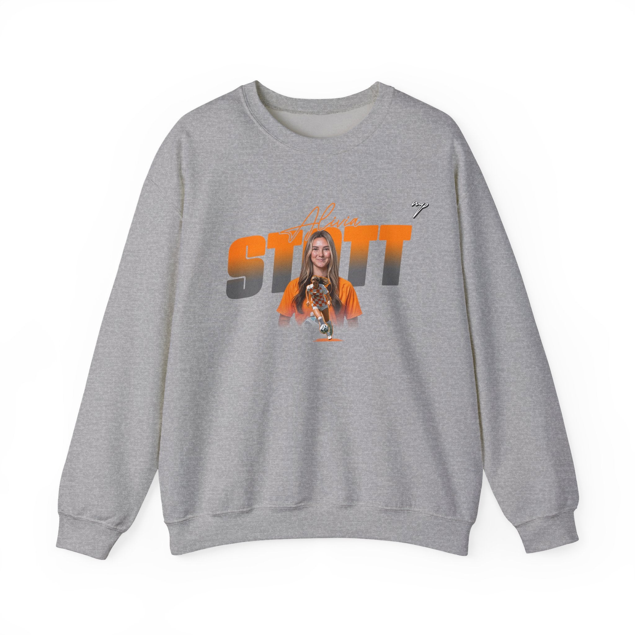 Alivia Stott Crewneck