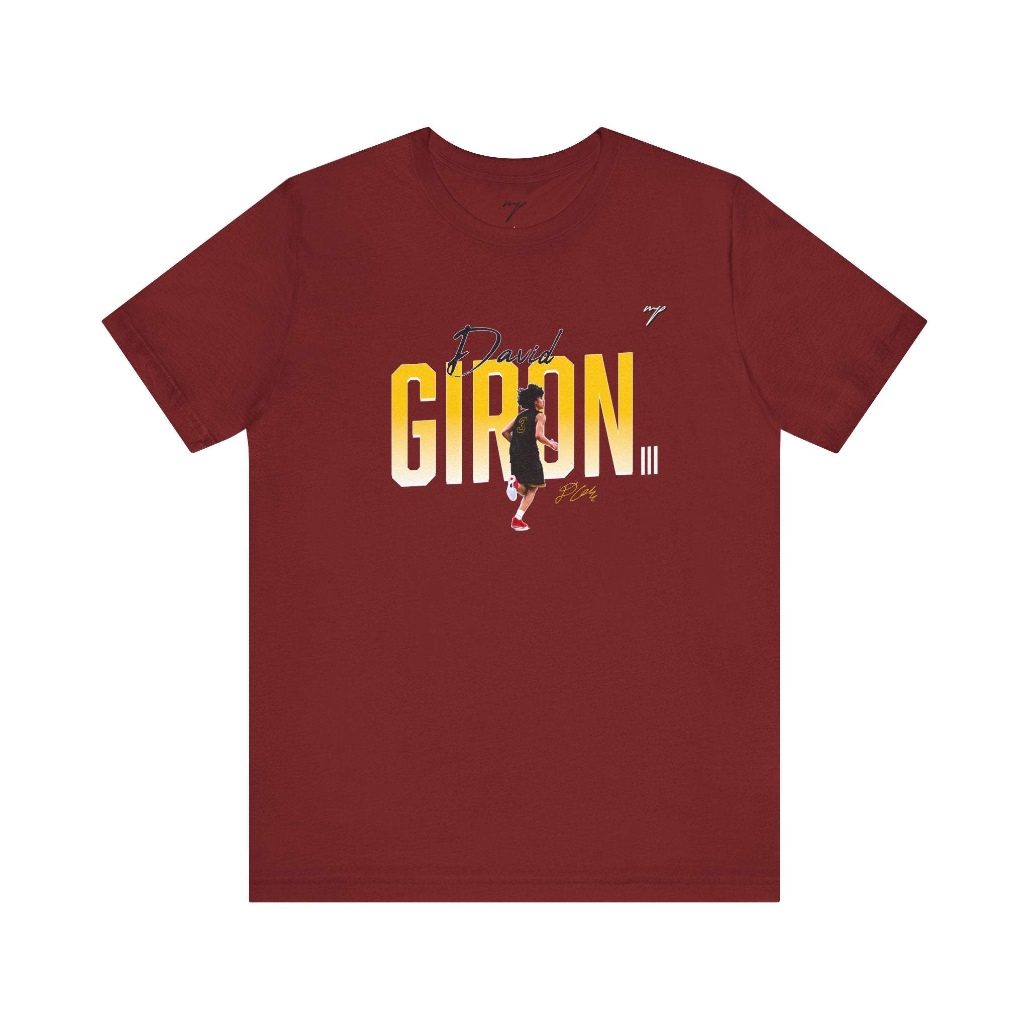 David Giron III Graphic Tee