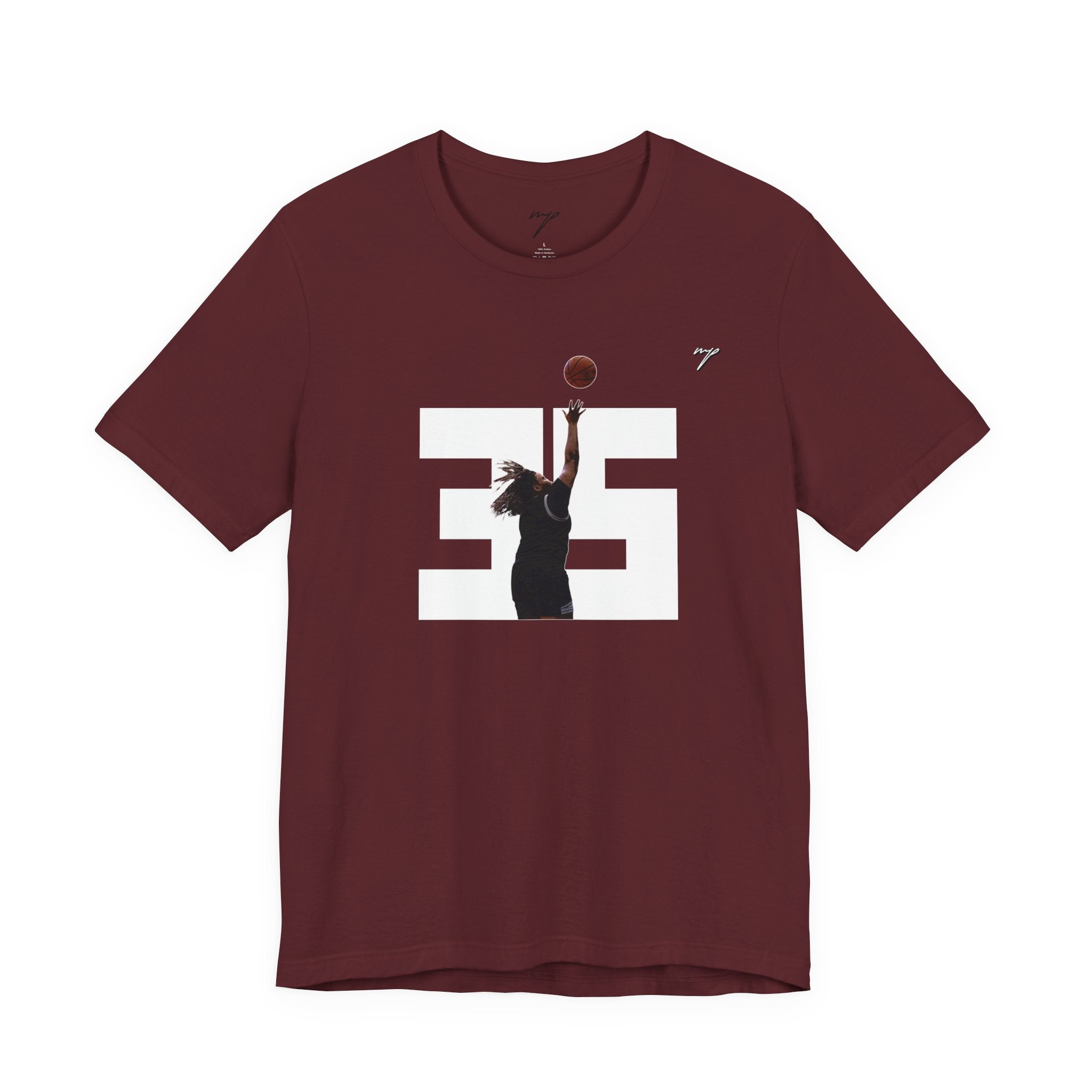 A'Jah Davis Graphic Tee
