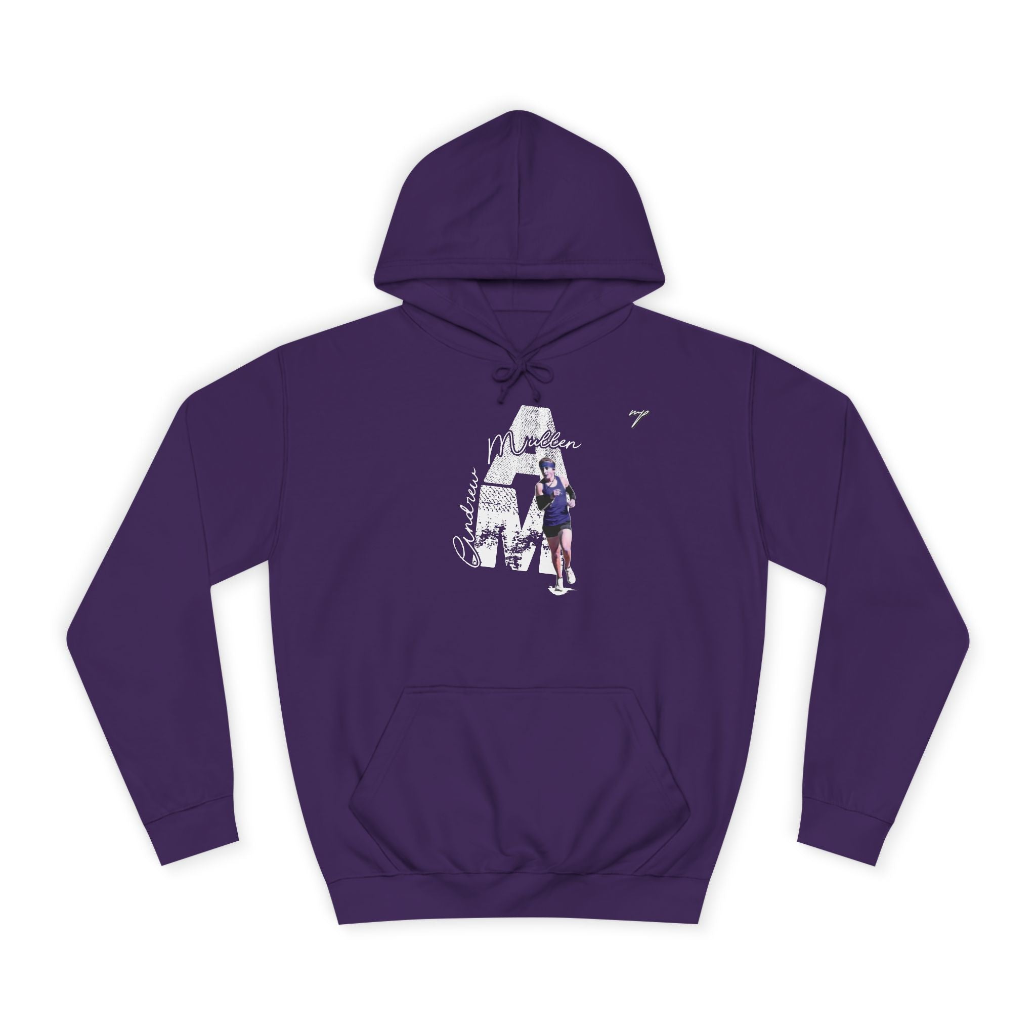 Andrew Mullen Hoodie