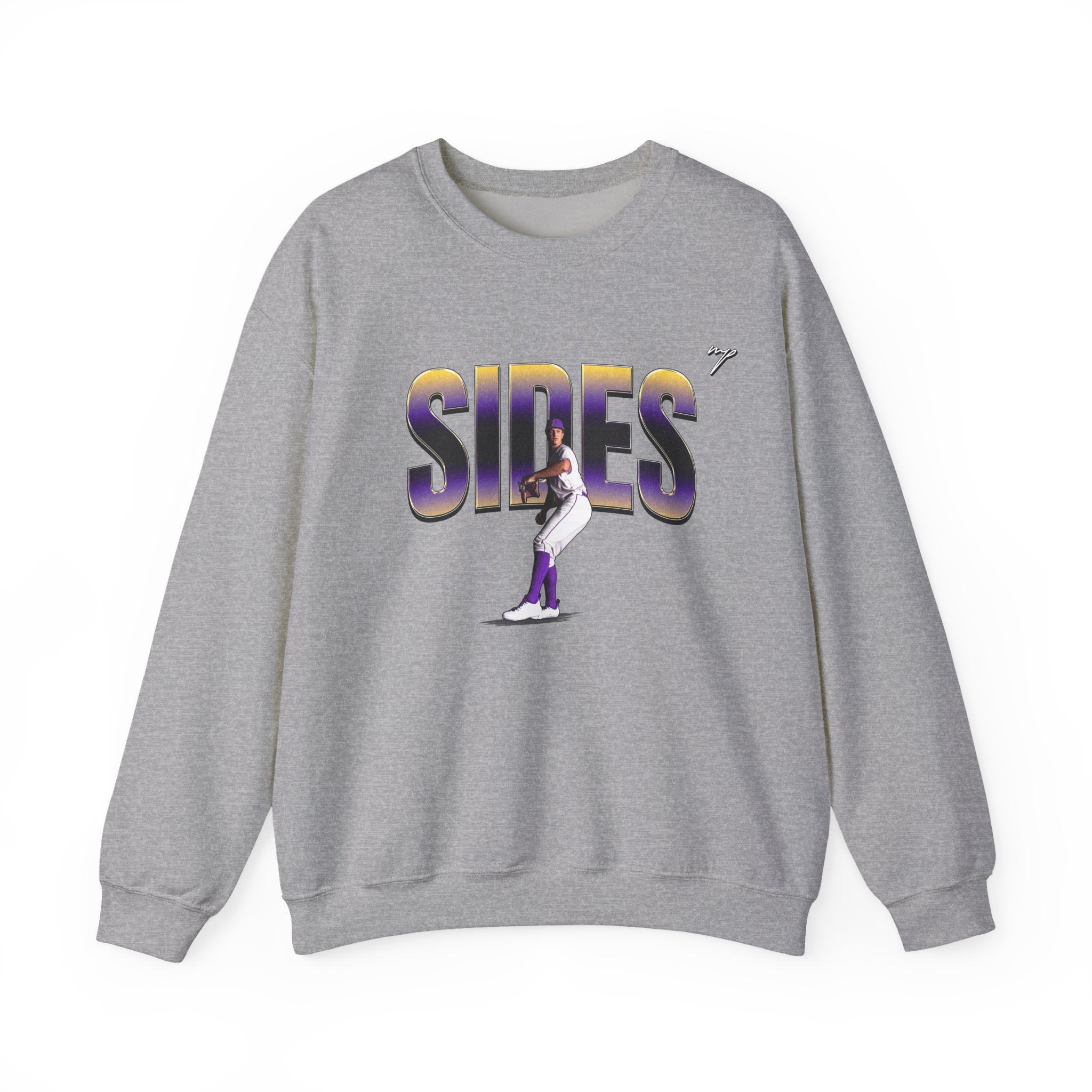 Cooper Sides Crewneck