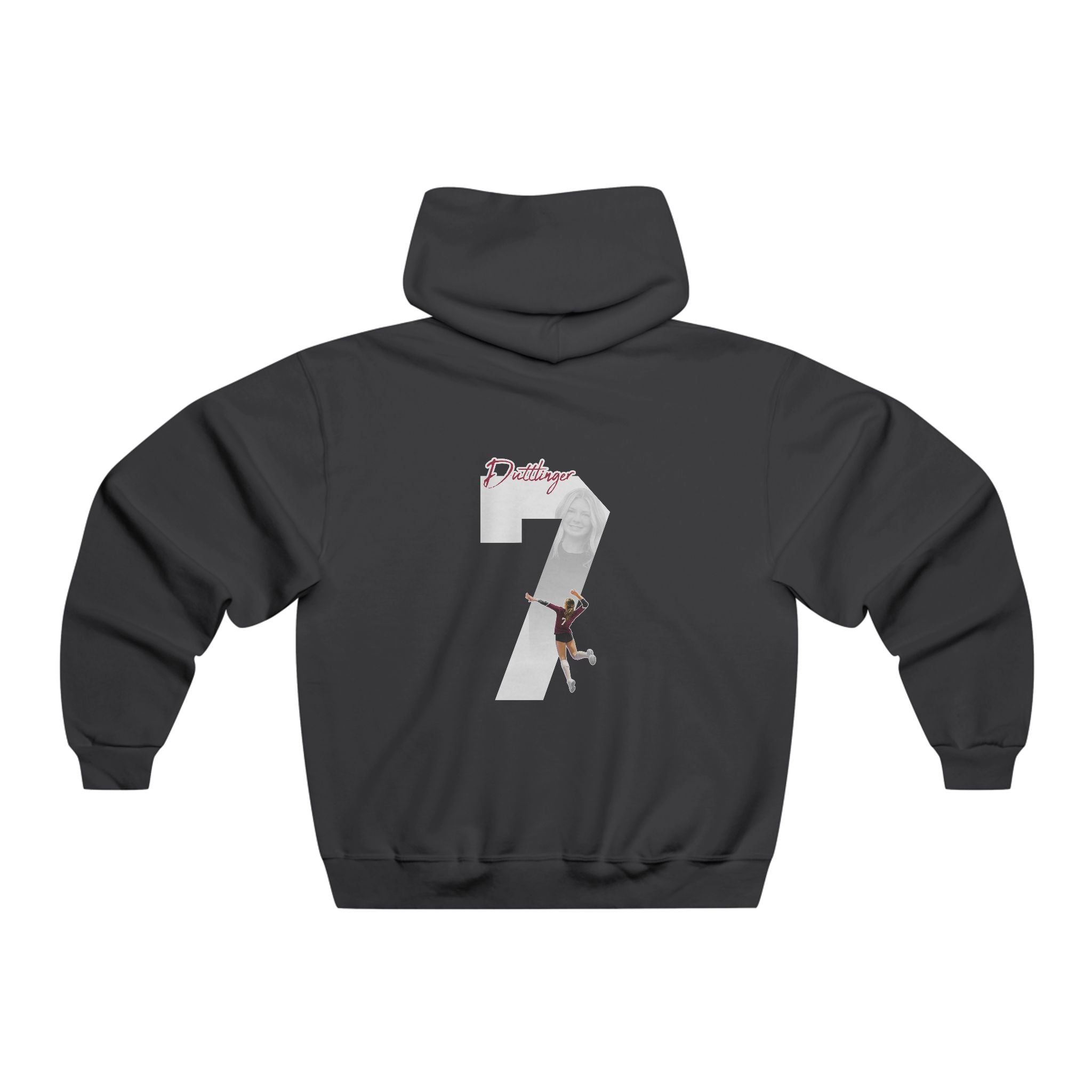 Aubrey Duttlinger Vintage Hoodie