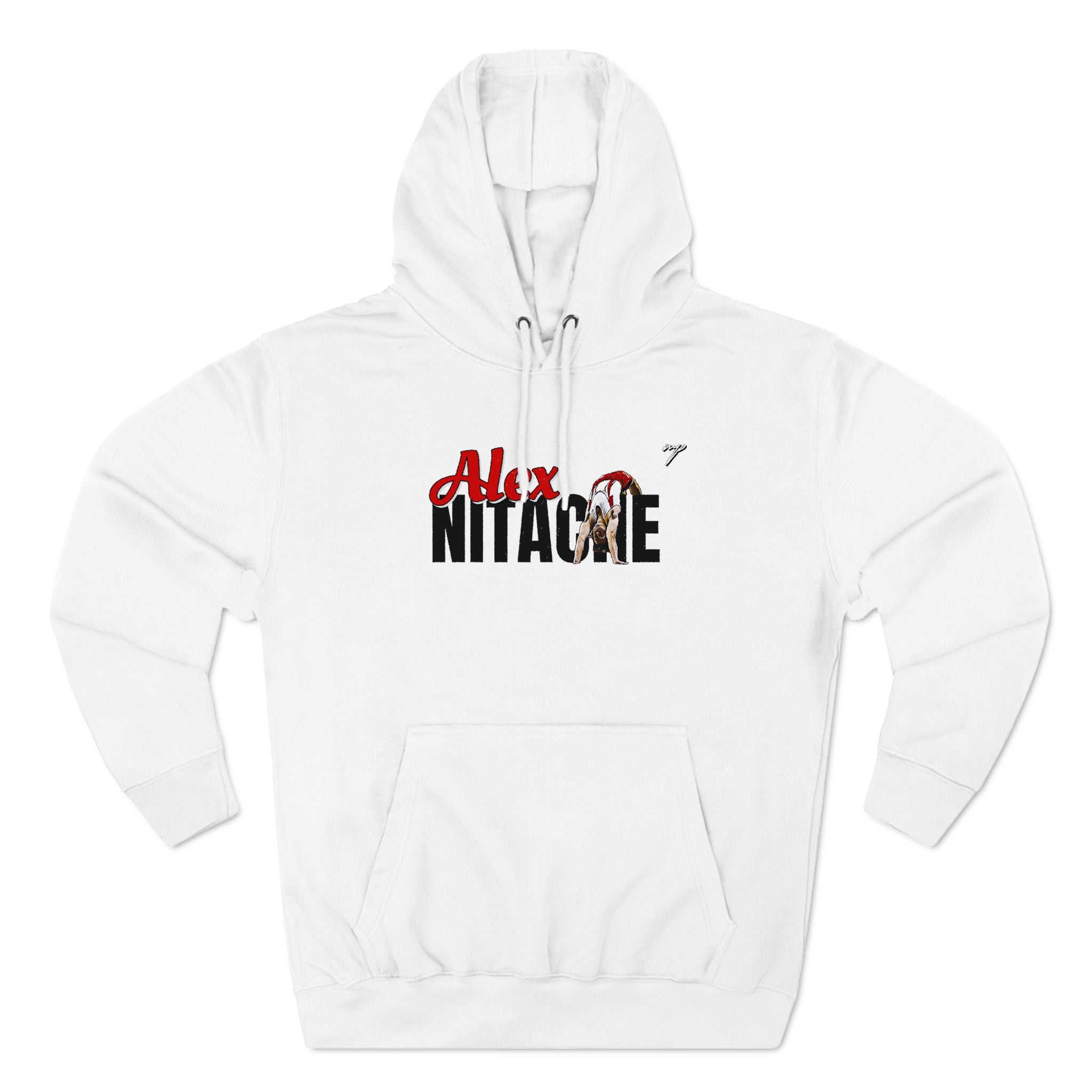 Alex Nitache Vintage Hoodie