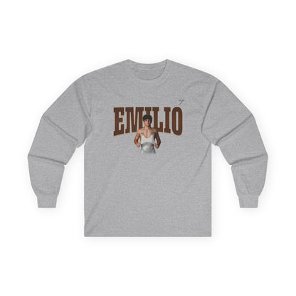 Emilio Albanese Long Sleeve Tee
