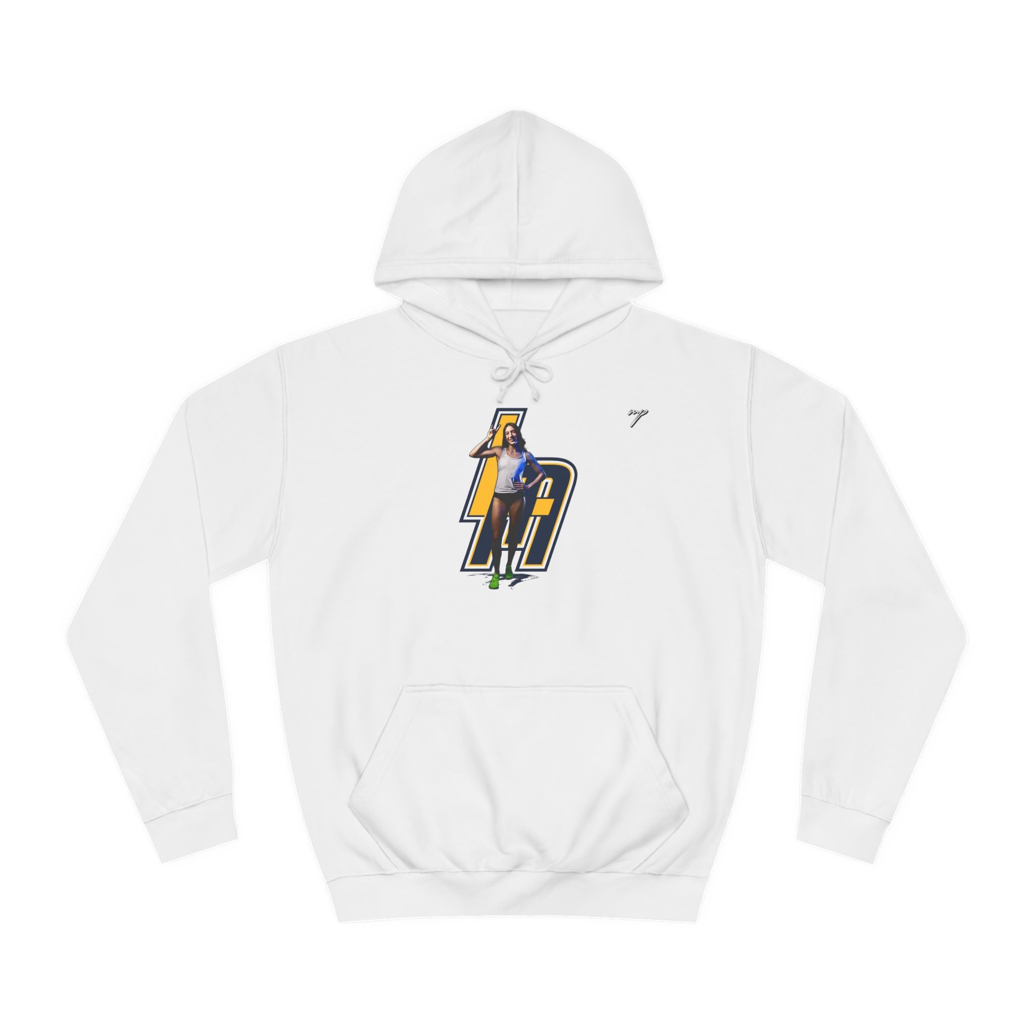 Luz Mercado Hoodie