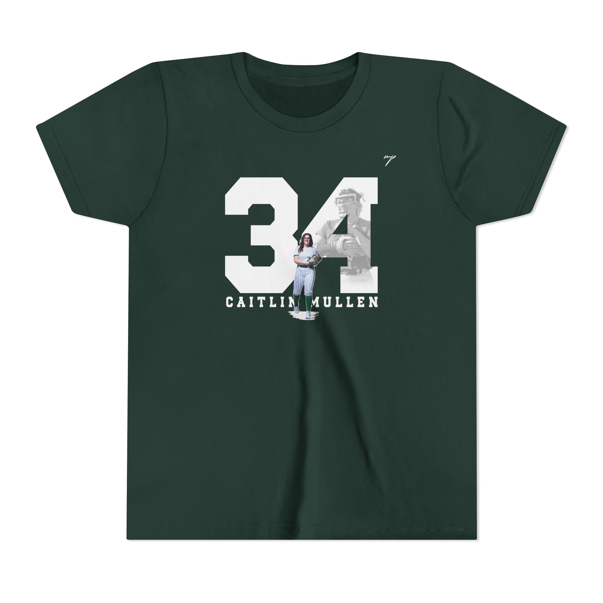 Caitlin Mullen YOUTH Graphic Tee