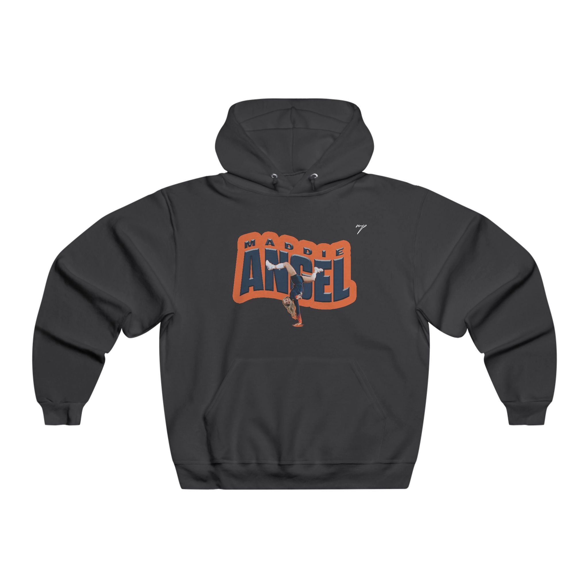 Maddie Angel Vintage Hoodie