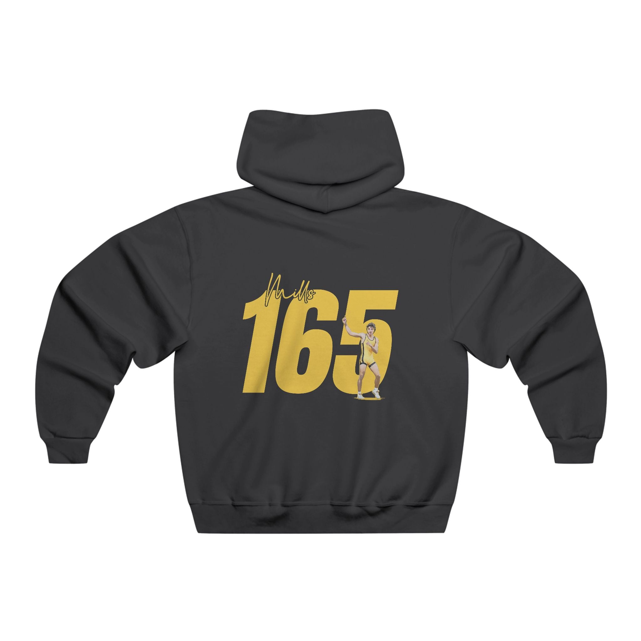 Tyson Mills Vintage Hoodie