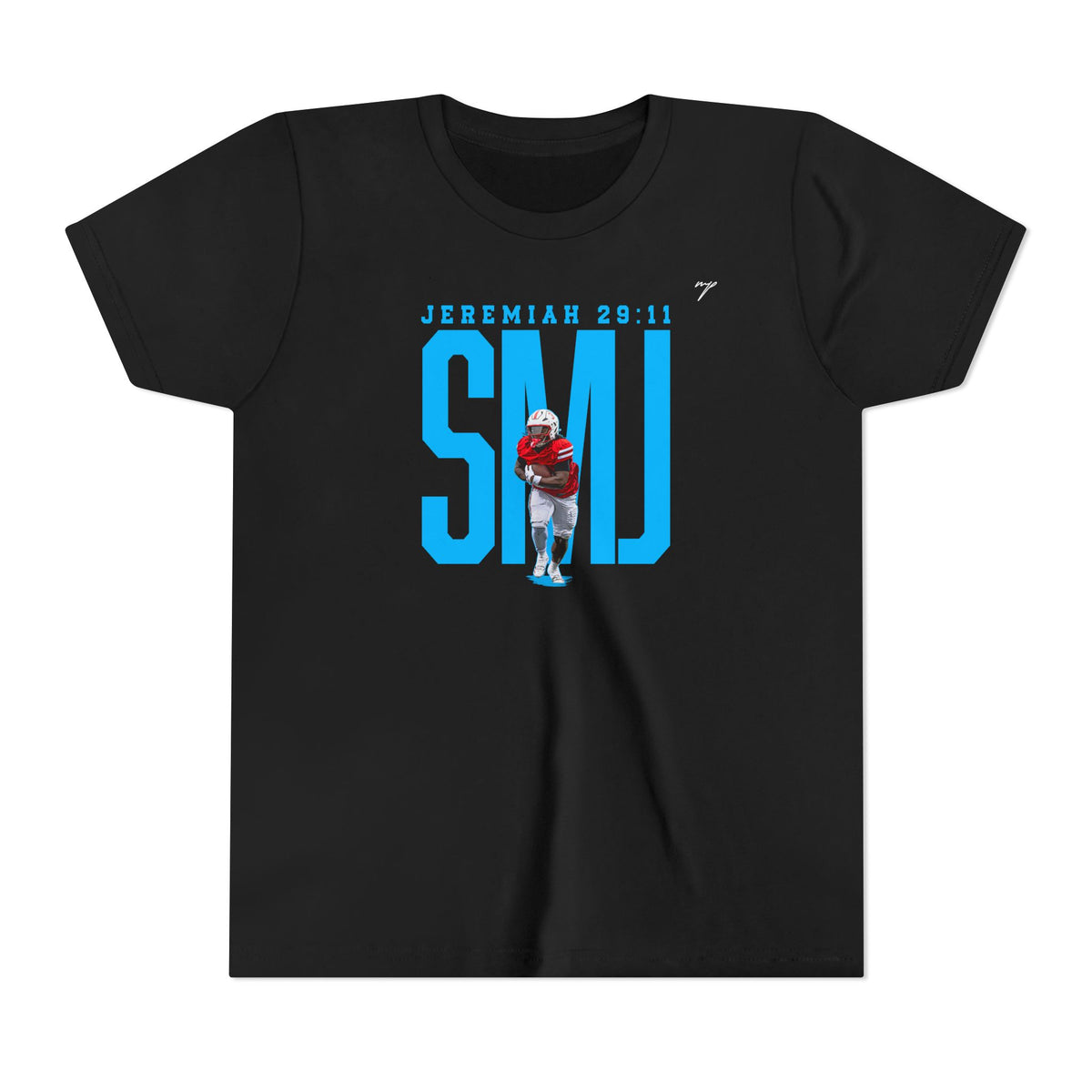 Sedric Melvin Jr YOUTH Graphic Tee