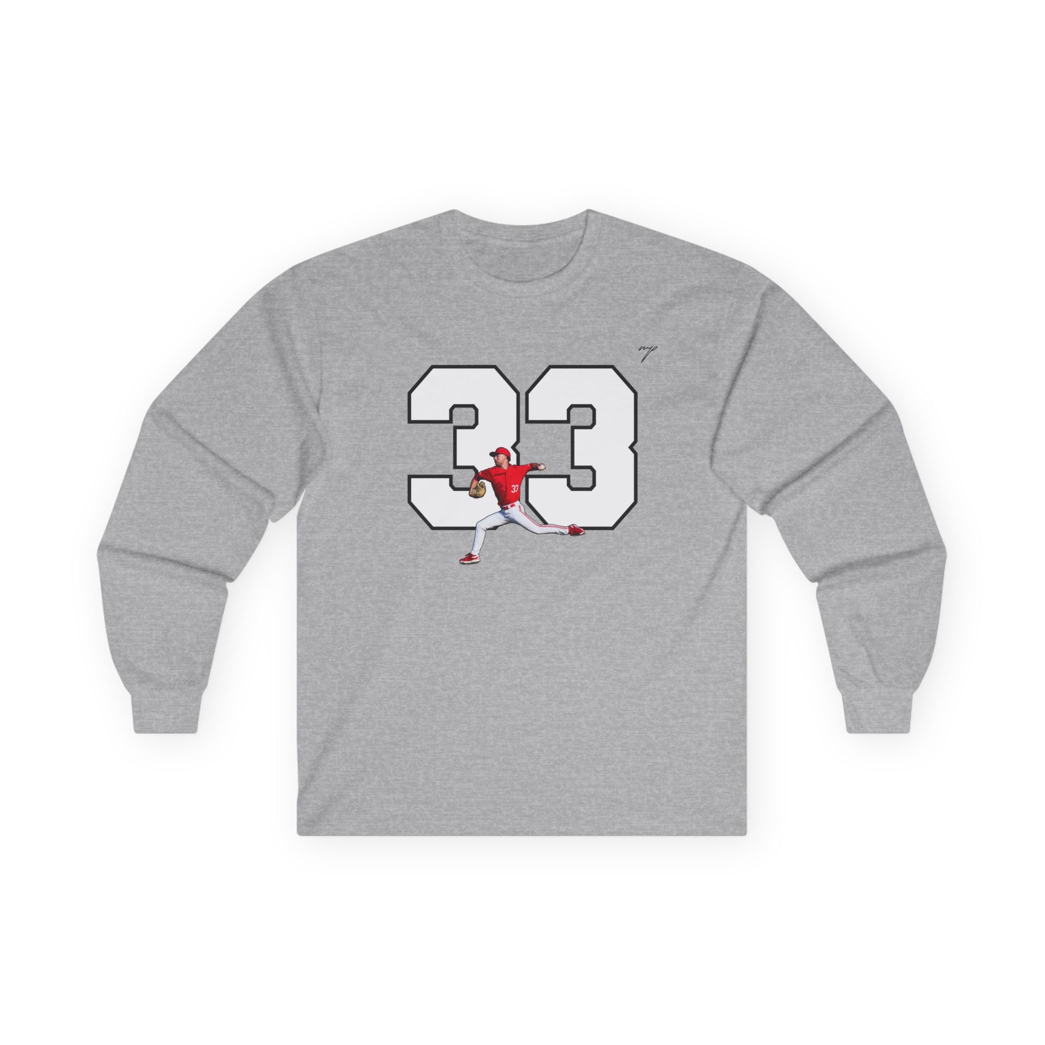 Bryce Wilson Long Sleeve
