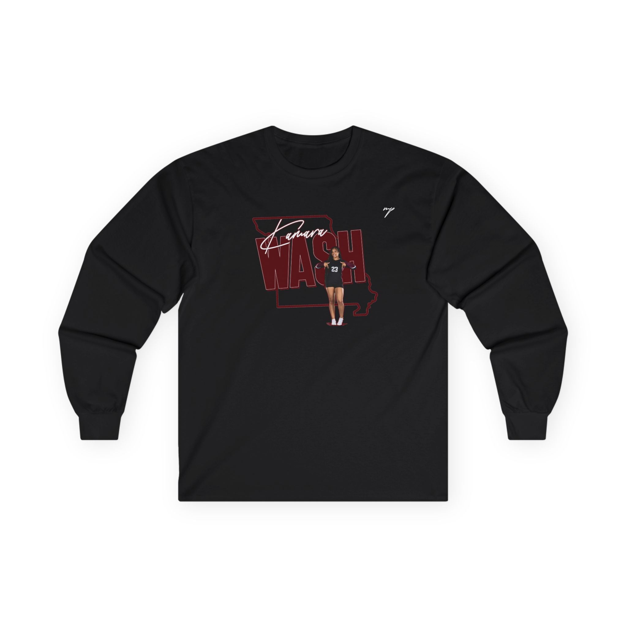 Kamara Wash Long Sleeve