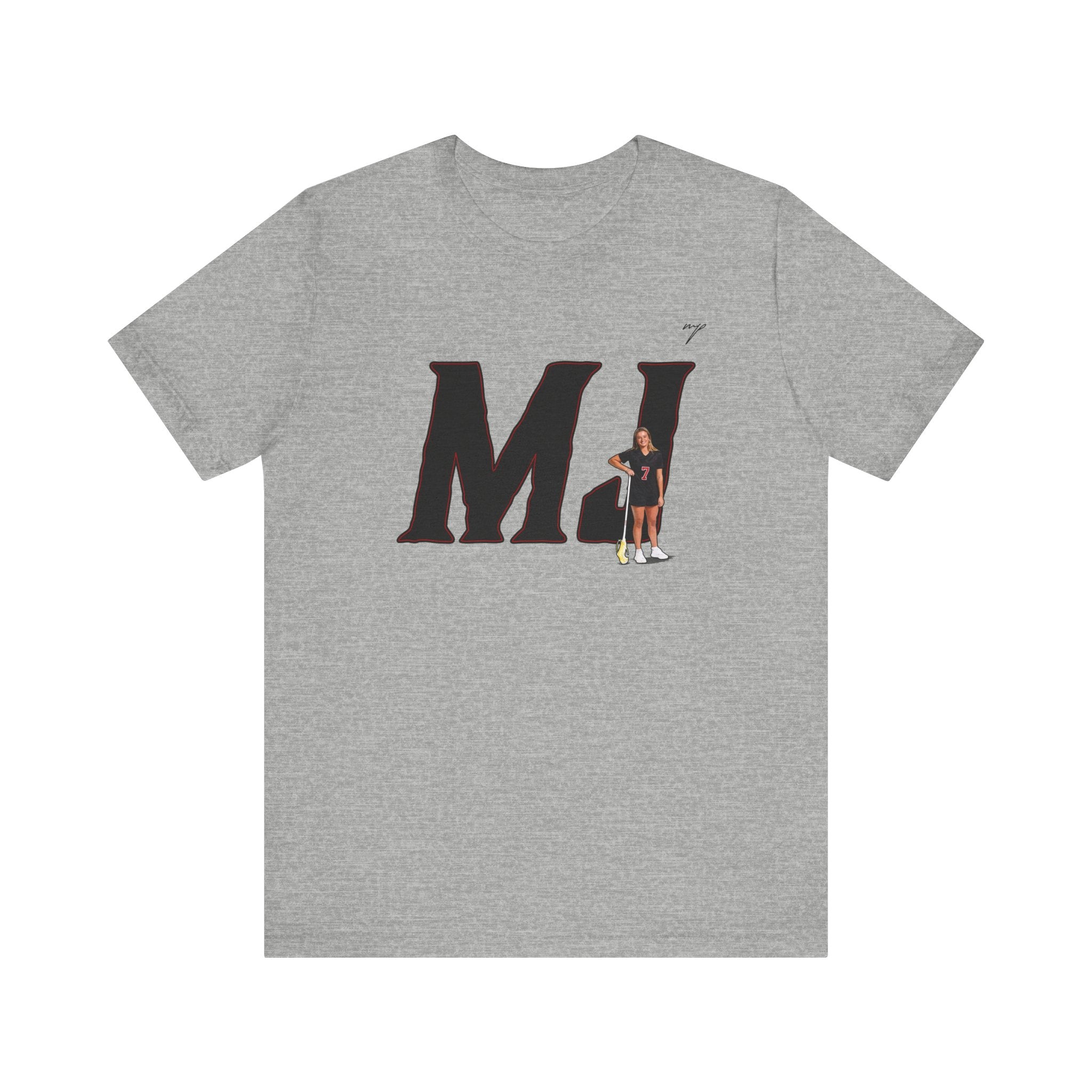 MJ Magnano Graphic Tee 2