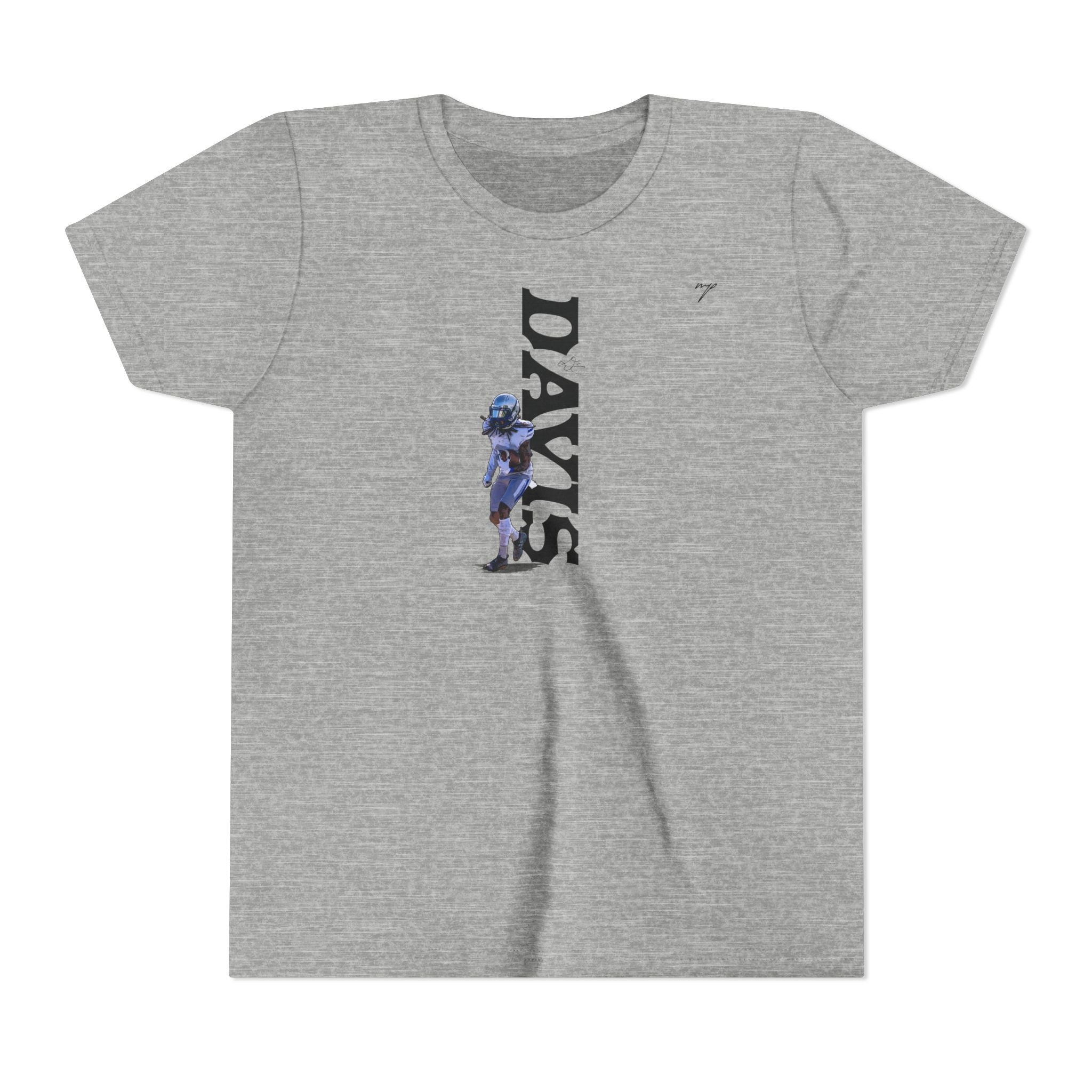 Dcarius Davis YOUTH Graphic Tee