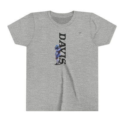 Dcarius Davis YOUTH Graphic Tee