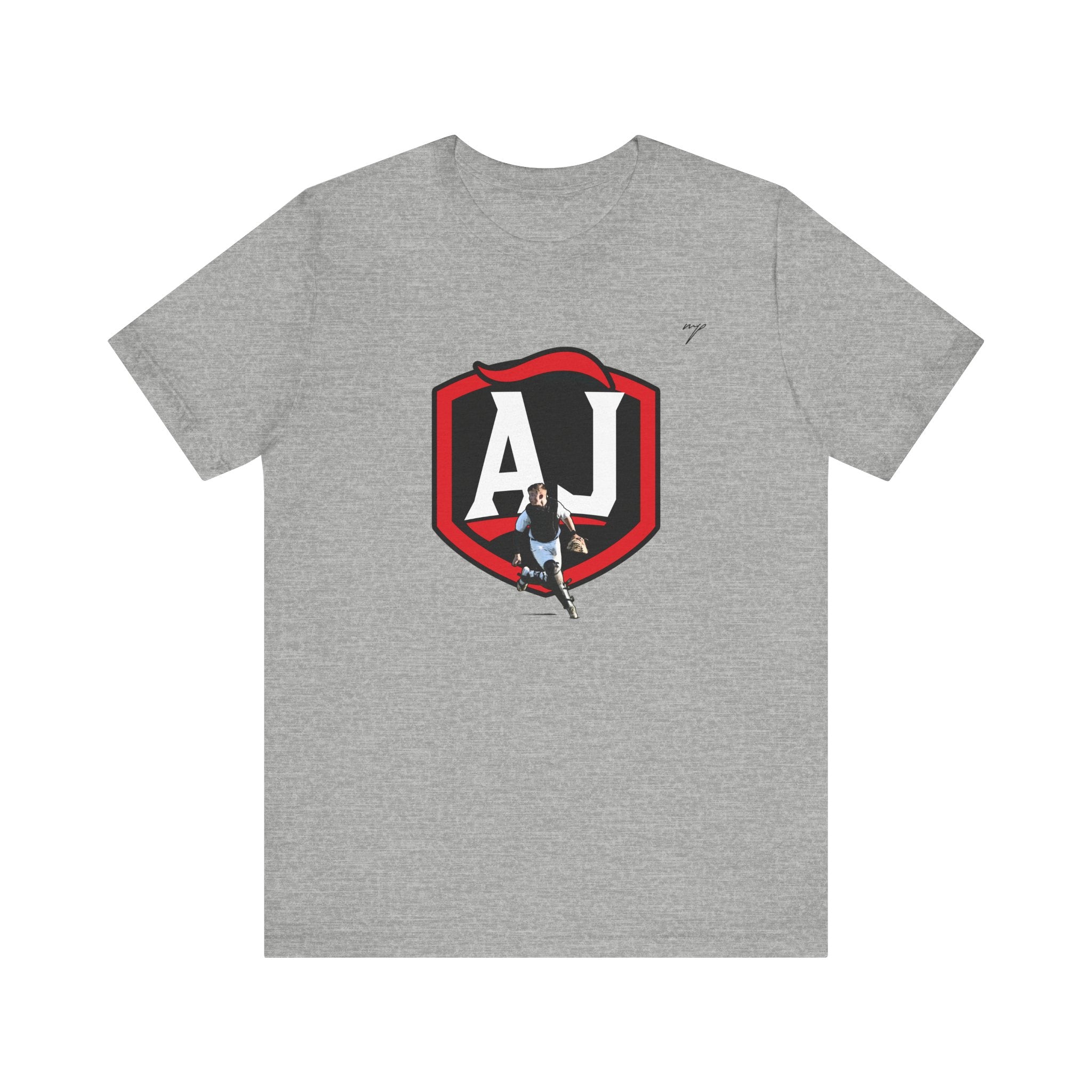 AJ Hepler Graphic Tee