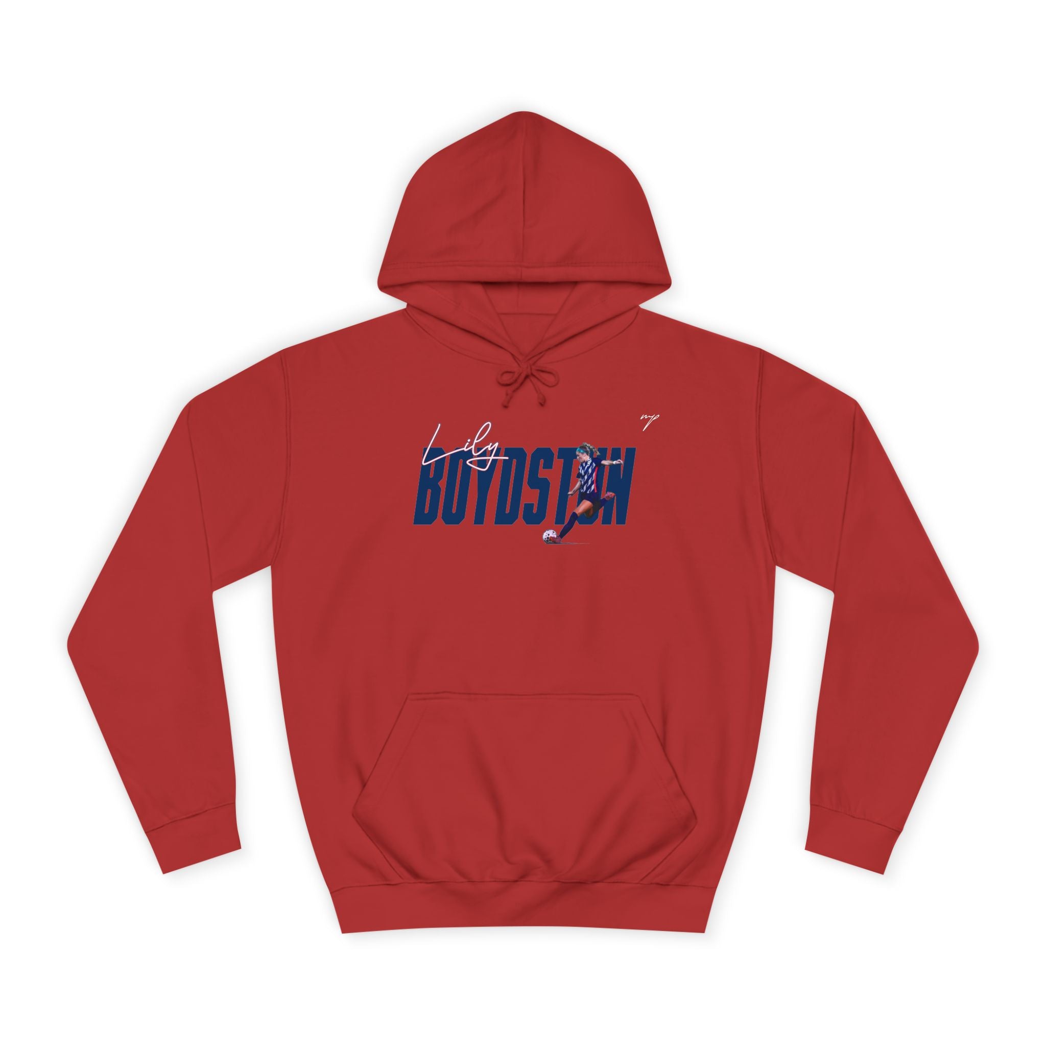 Lily Boydstun Hoodie