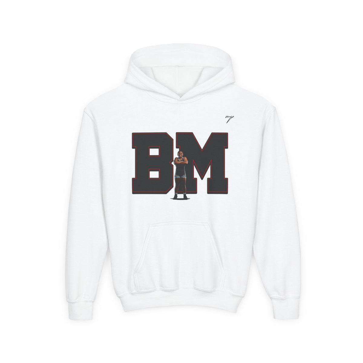 BK Murray YOUTH Hoodie