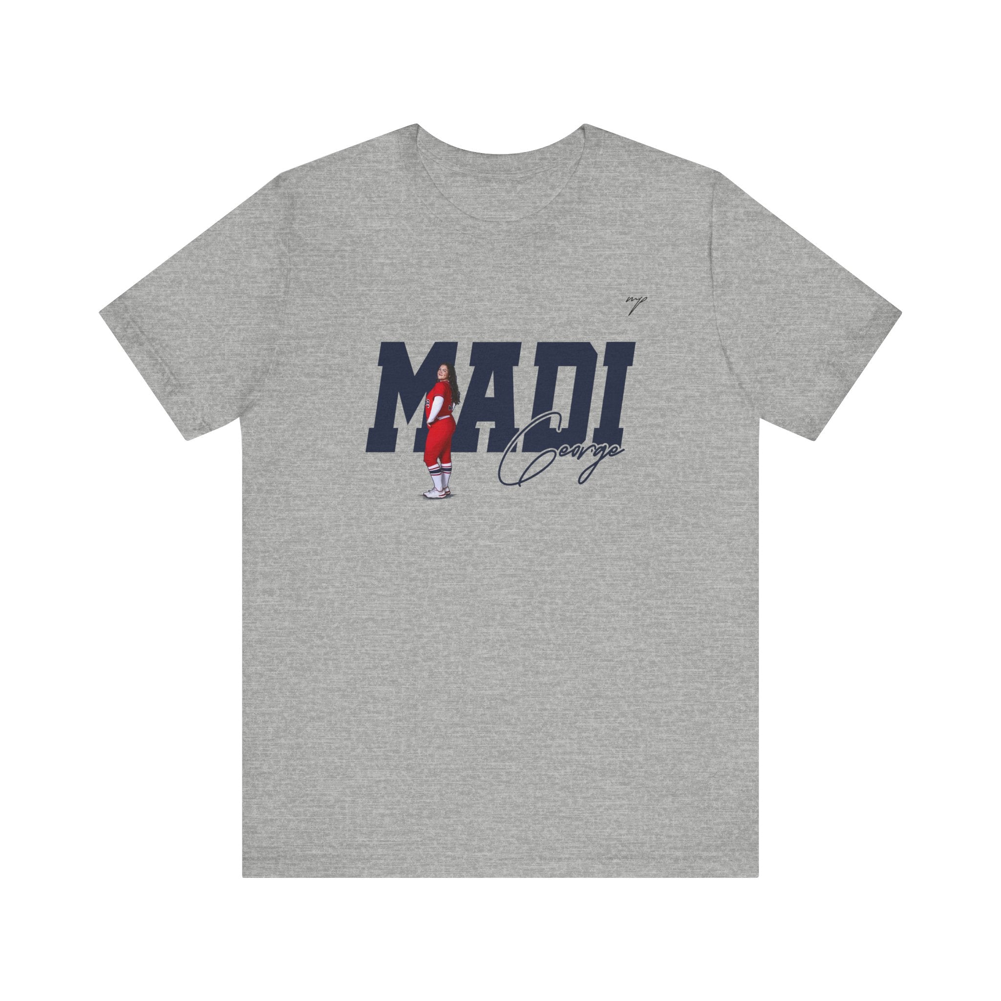 Madi George Graphic Tee