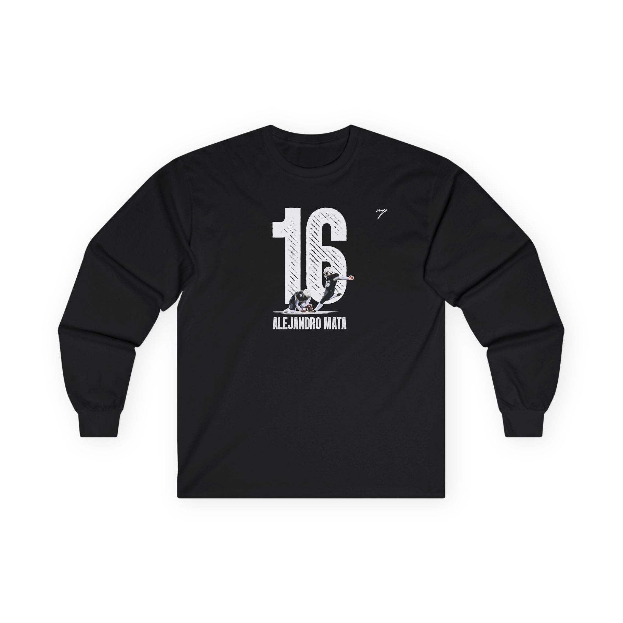 Alejandro Mata Long Sleeve Tee