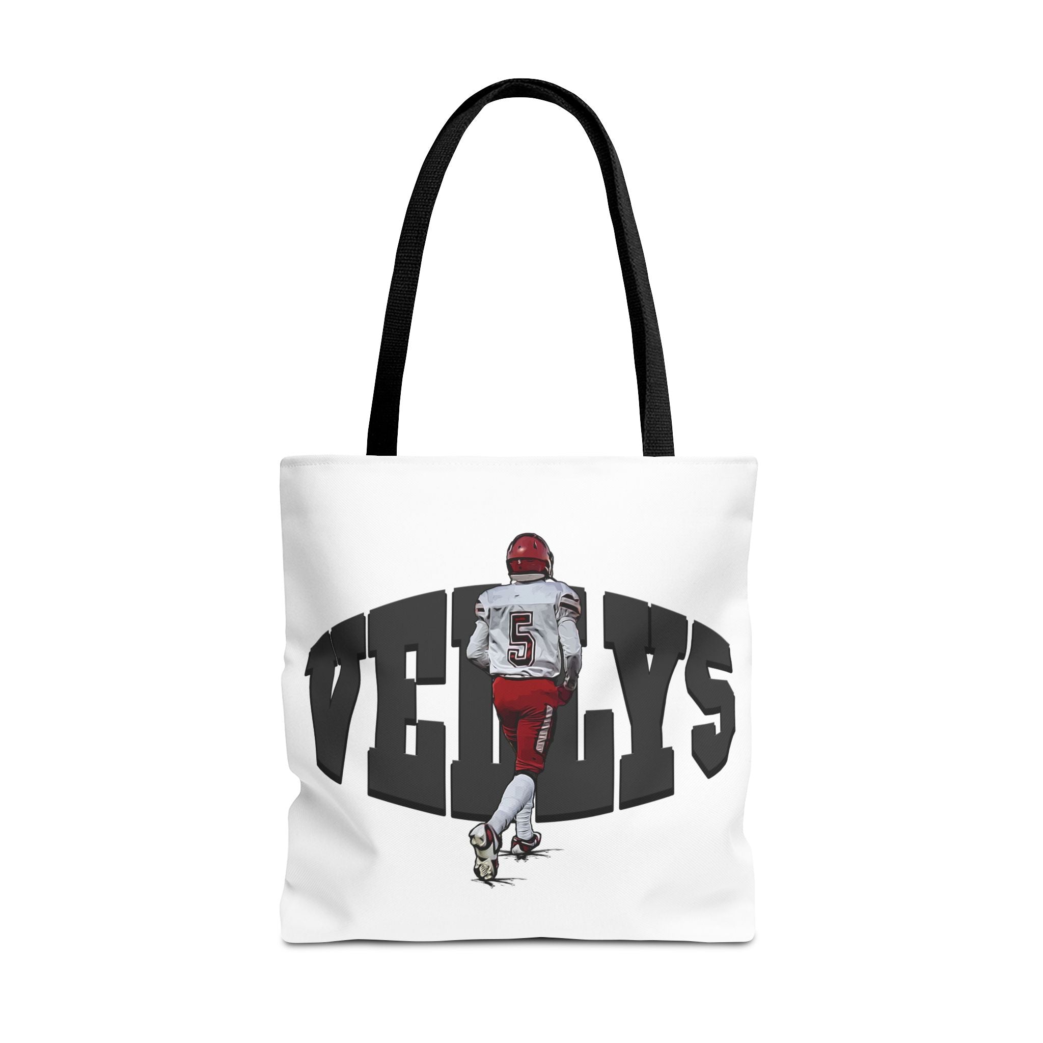 Travell Williams Custom Tote Bag