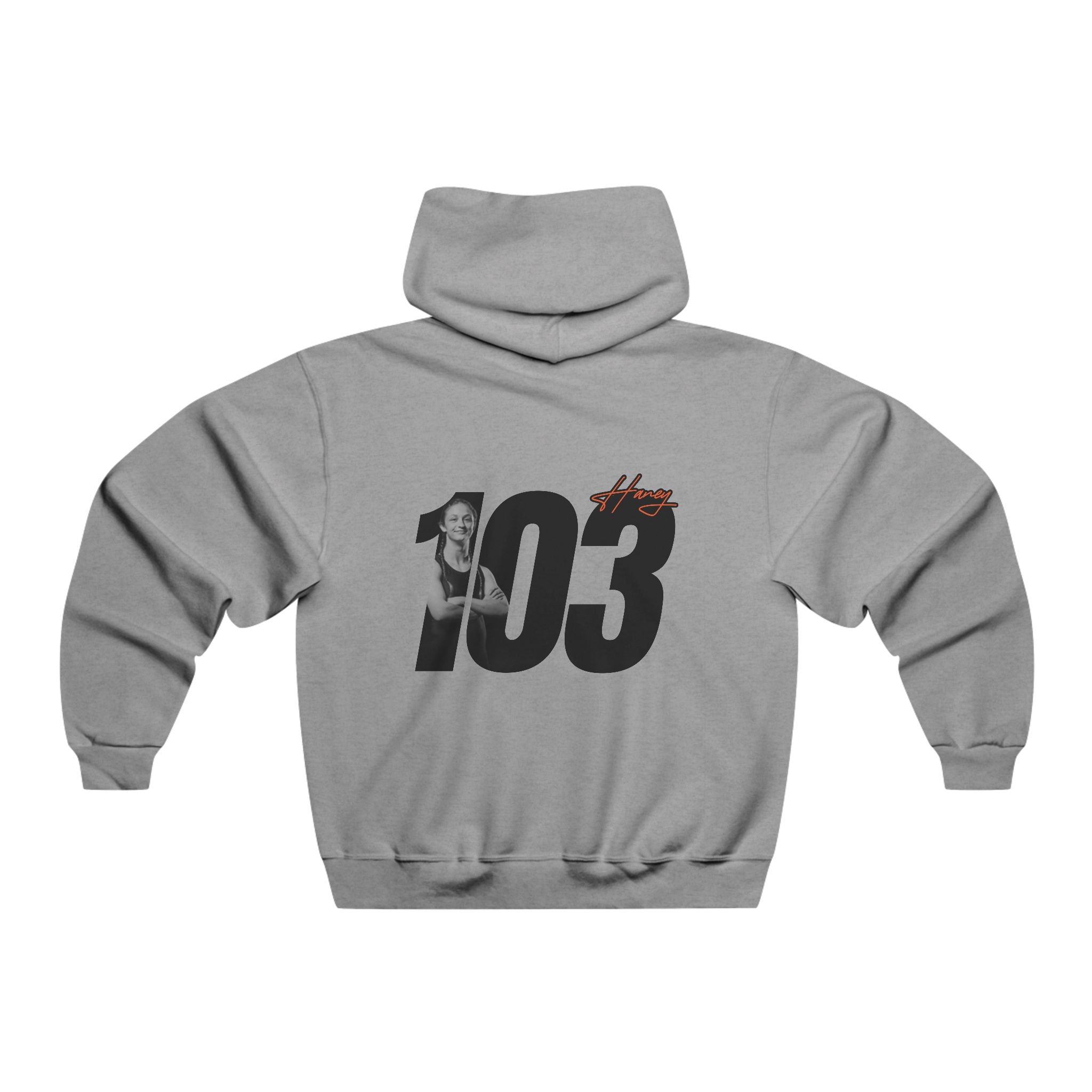 Zoey Haney Vintage Hoodie