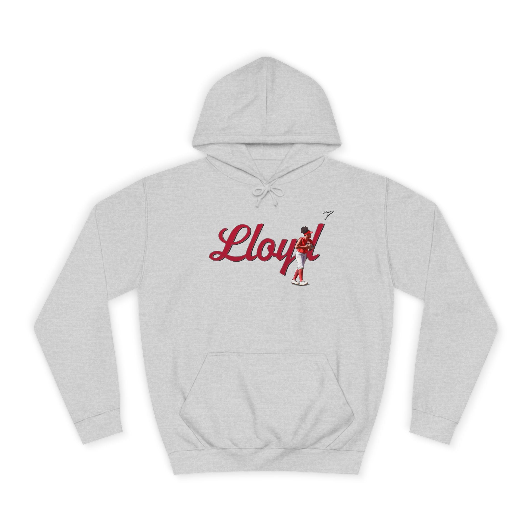 Jasmyn Lloyd Hoodie